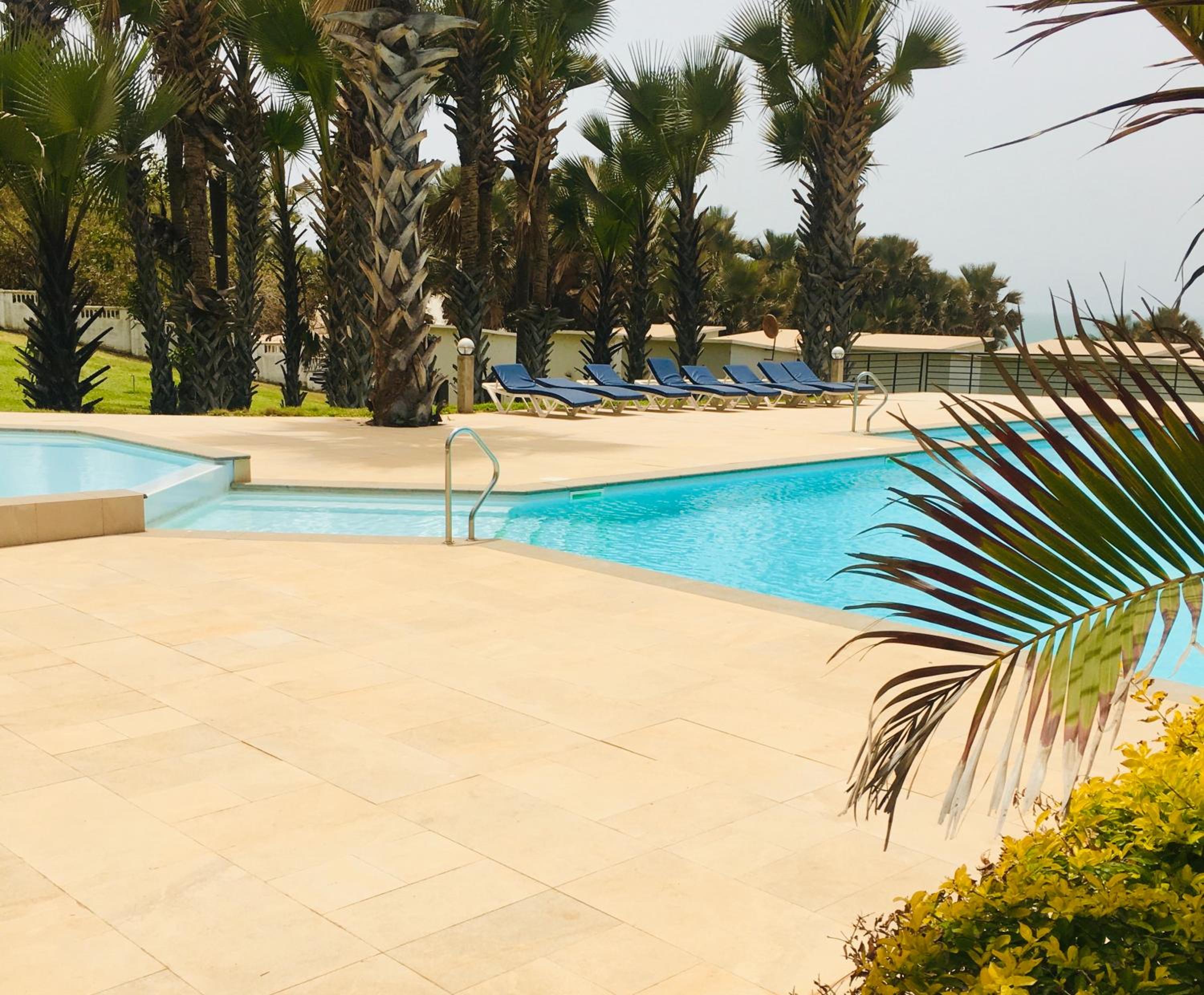 Gambia Seafront Central Private Apartment