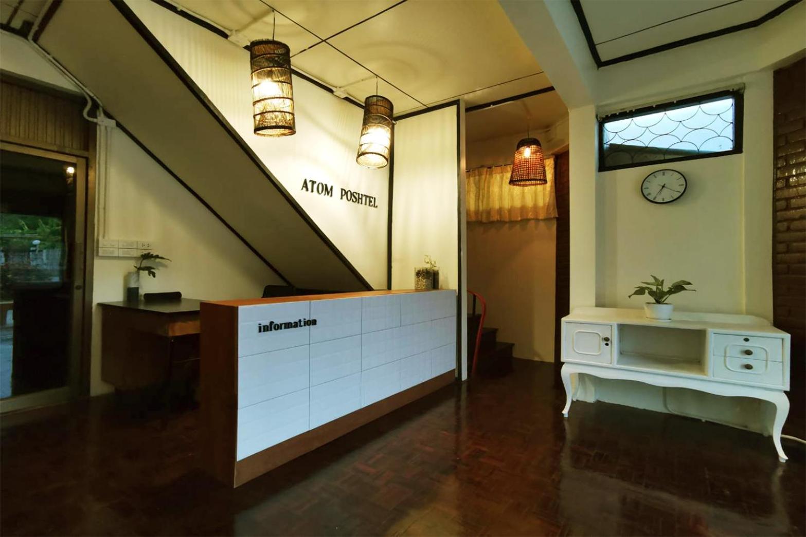 ATOM Poshtel view 4