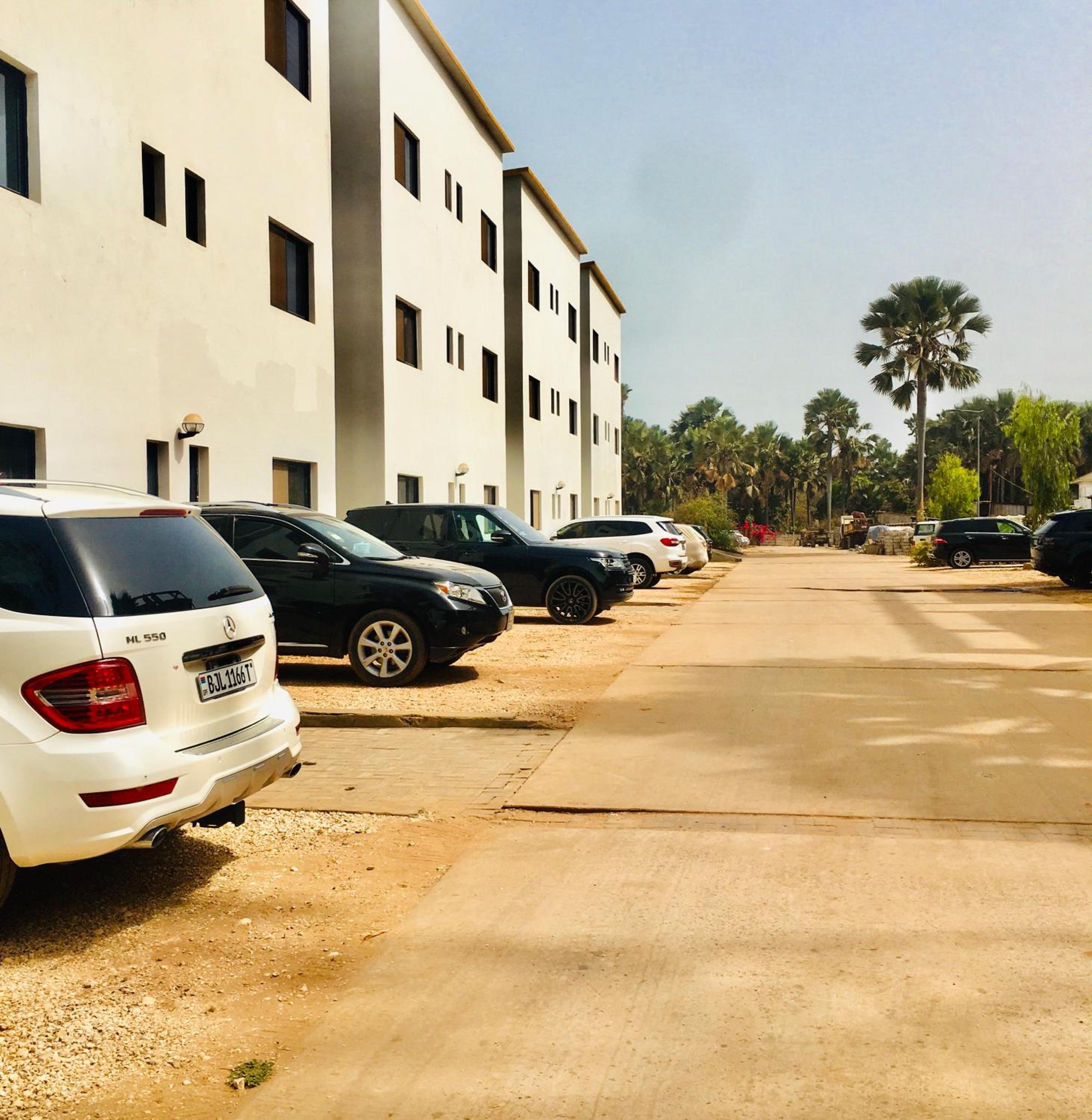 Gambia Seafront Central Private Apartment