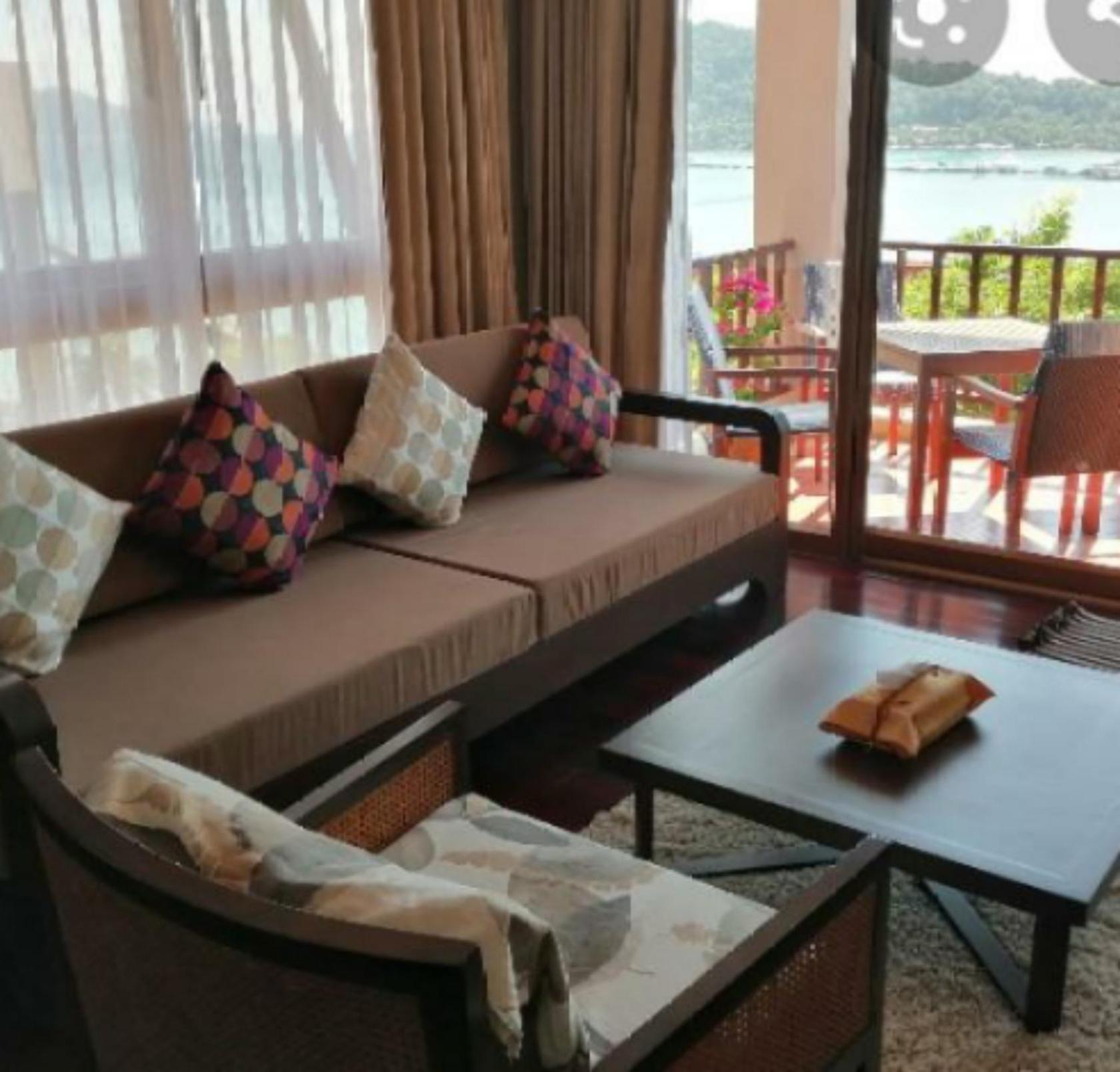 Point of view condos, tranquility bay, koh chang view 2