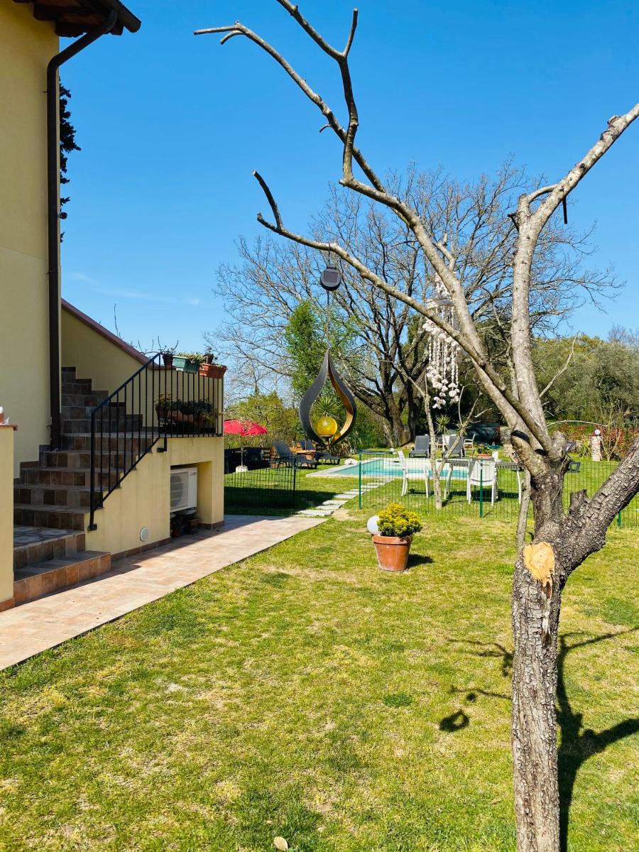 Holiday house CuordiNatura view 5