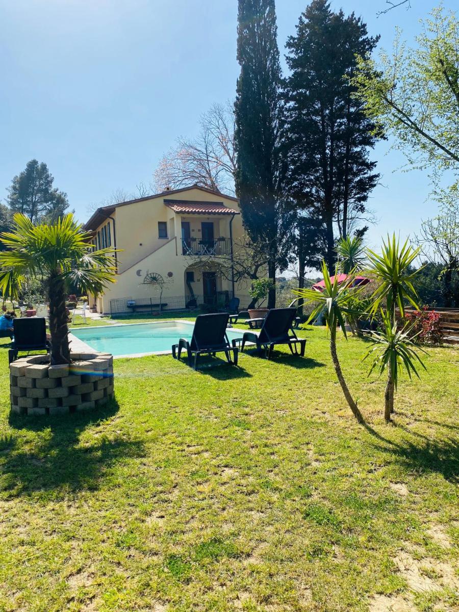 Holiday house CuordiNatura view 4