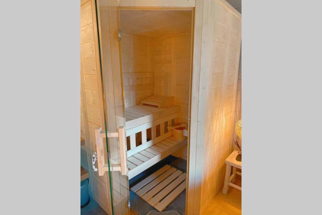 Le refuge des amoureux, charme et confort welness.