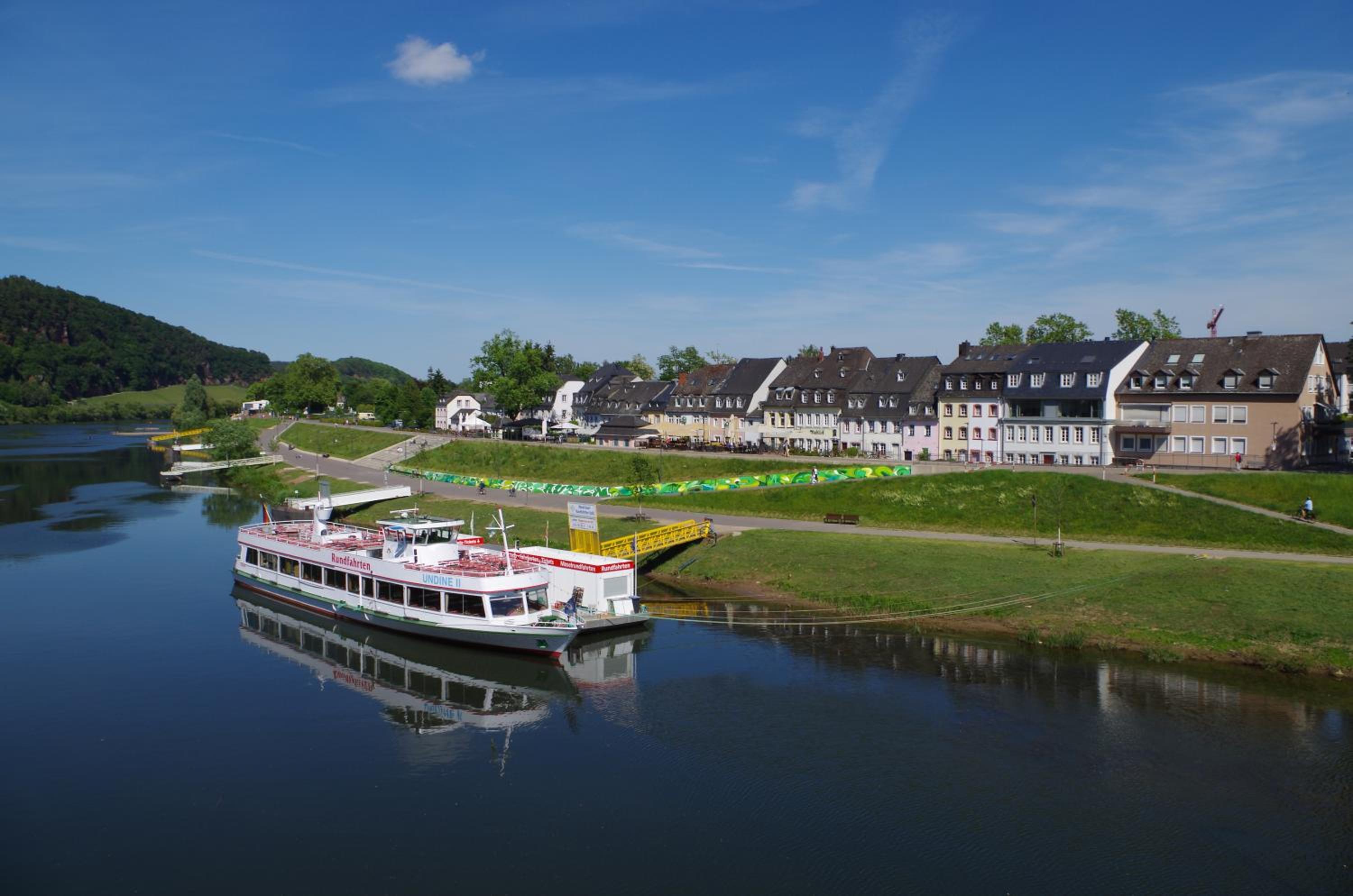 Wohnen am Ufer der Mosel in Trier view 5
