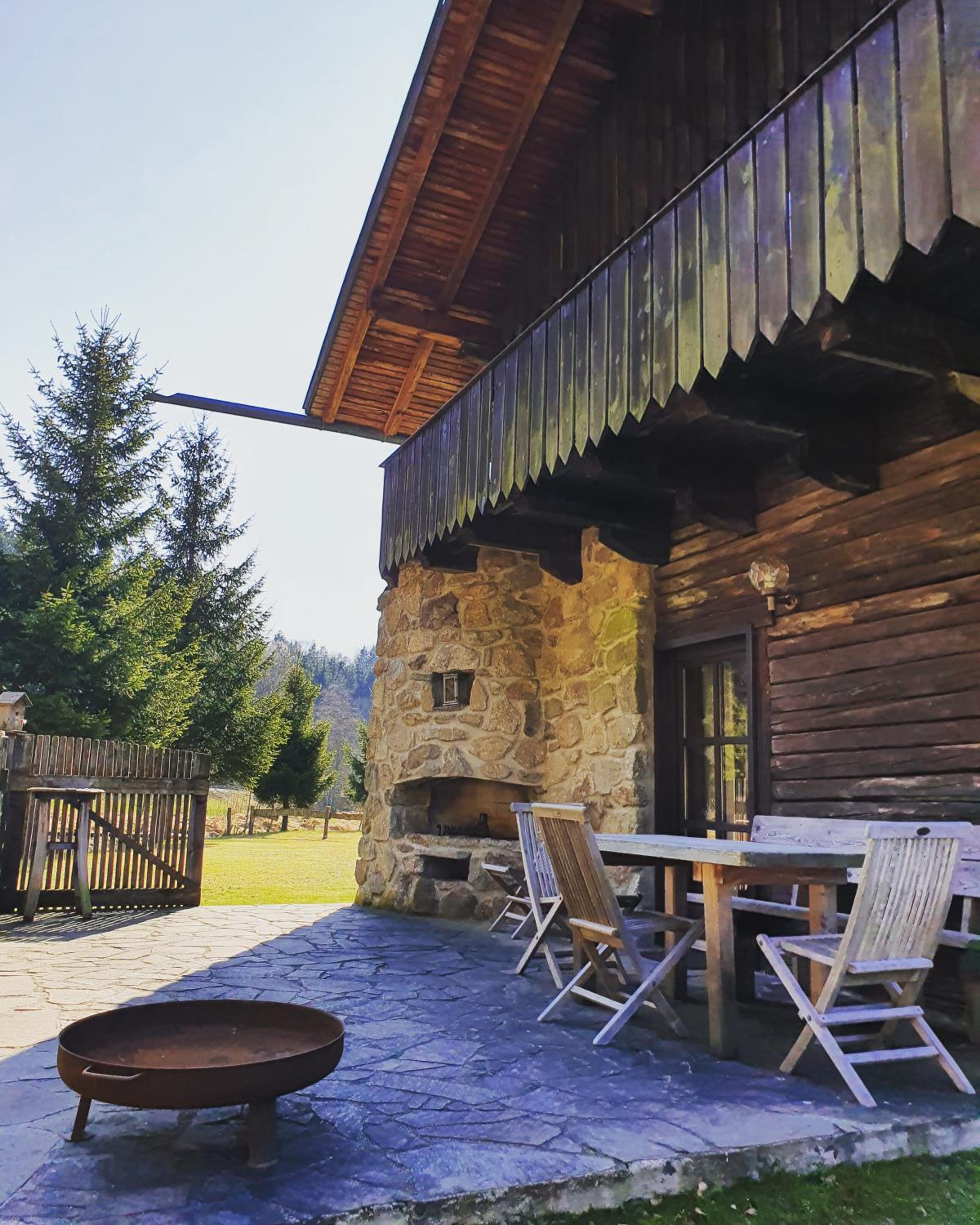 Naturidyll Kollnbergmühle