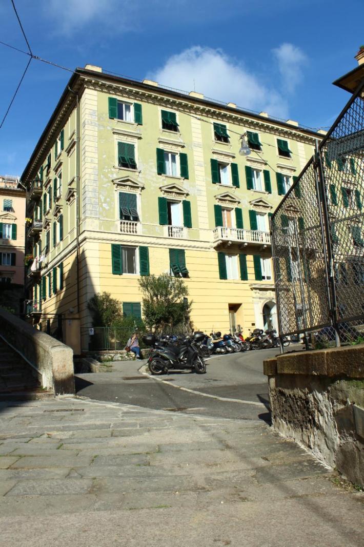 a due passi dal centro