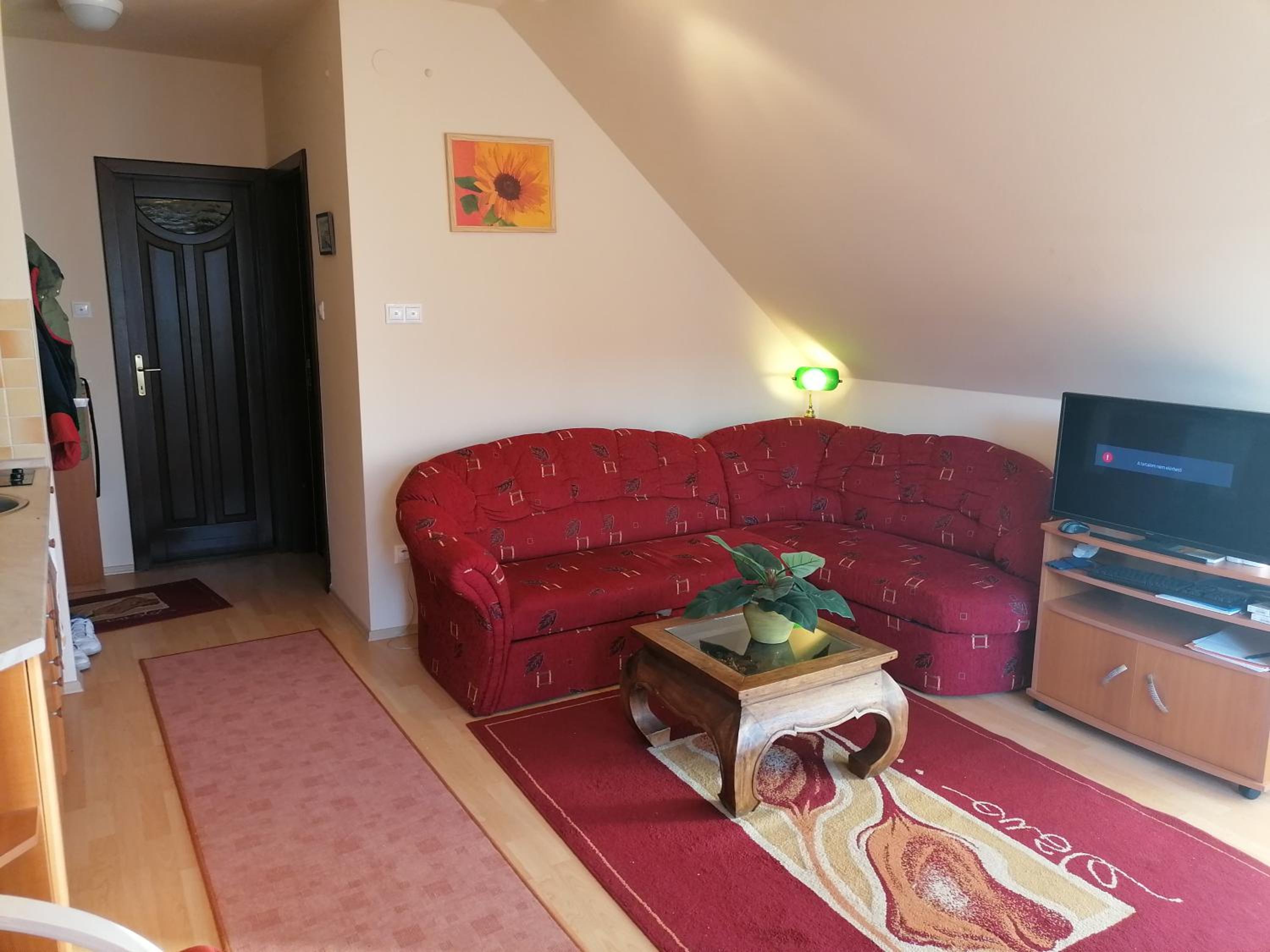 Dorcy Apartman
