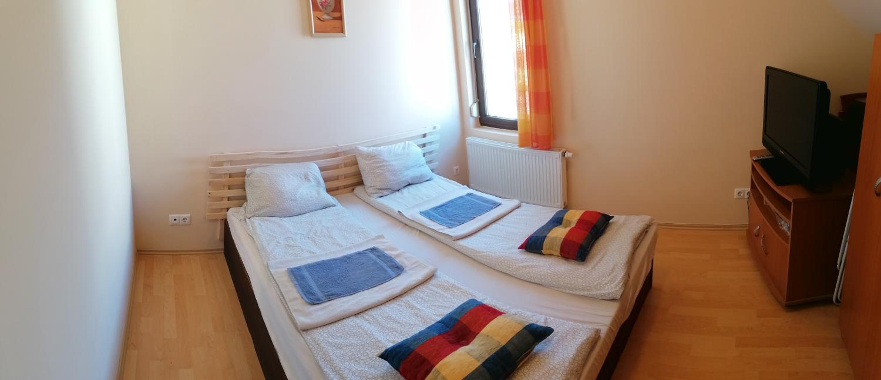 Dorcy Apartman