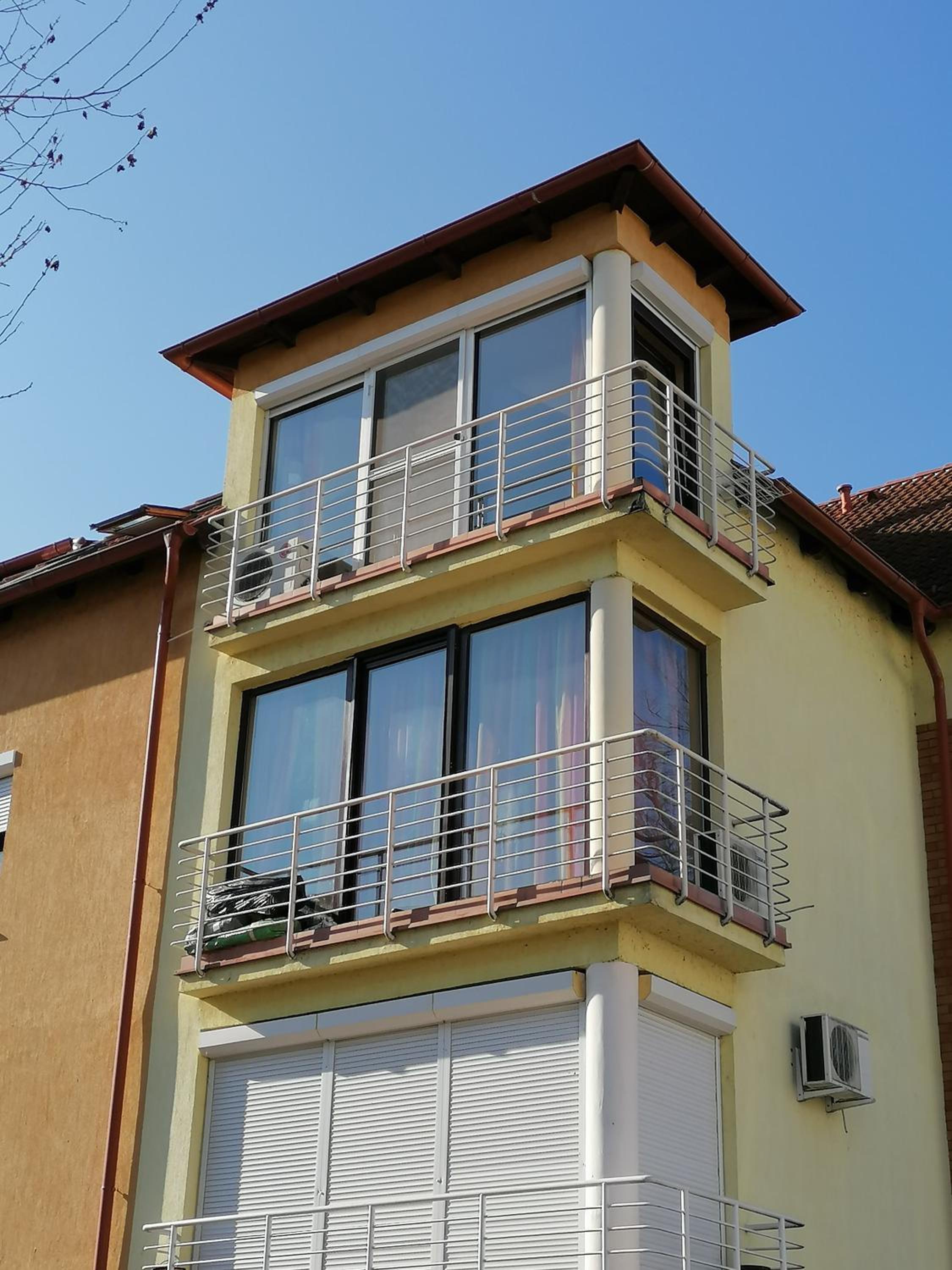 Dorcy Apartman
