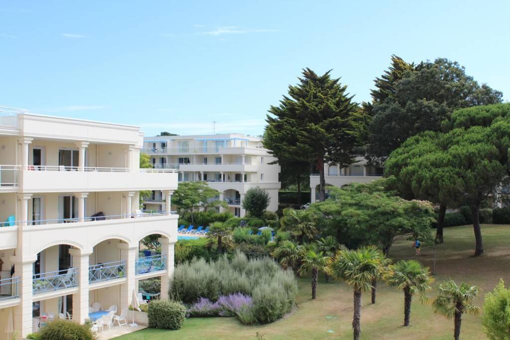 Appartement de standing avec Piscine