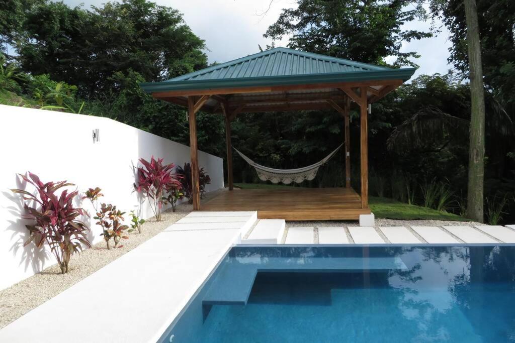 New Hill top Home with a Beautiful Tropical View
