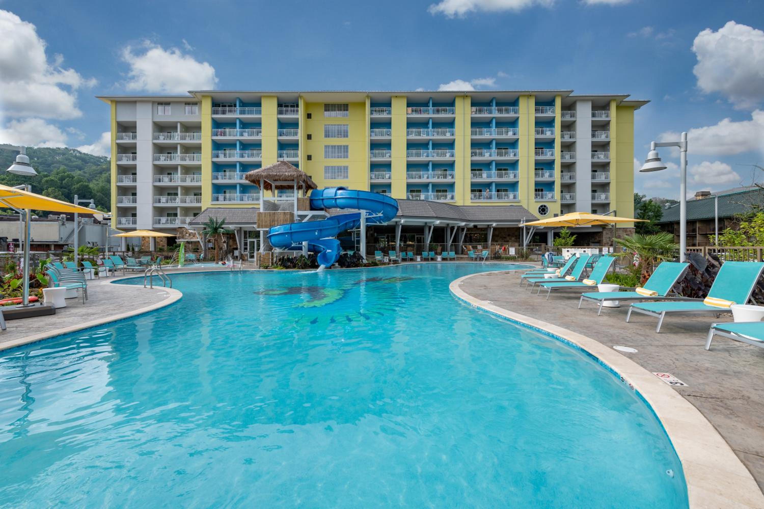 Margaritaville Resort Gatlinburg
