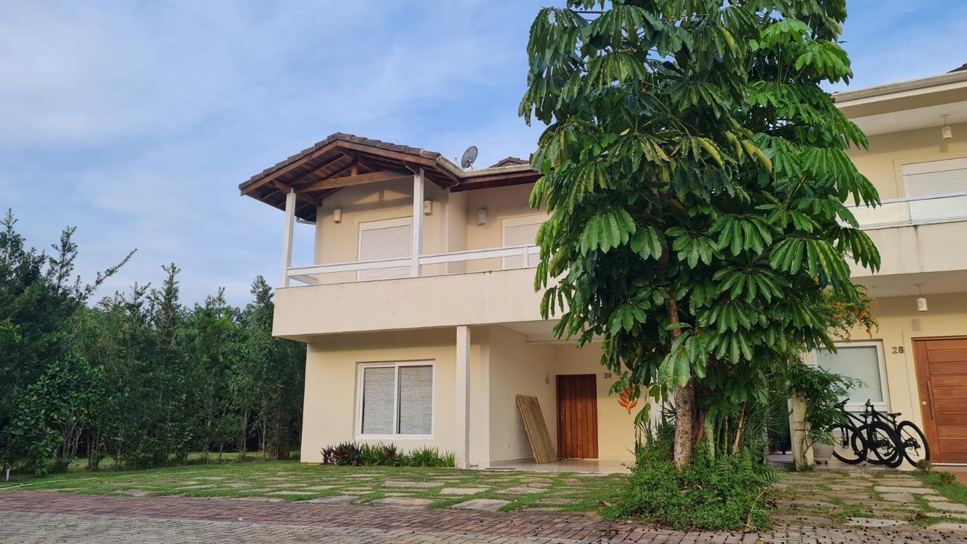 casa na praia