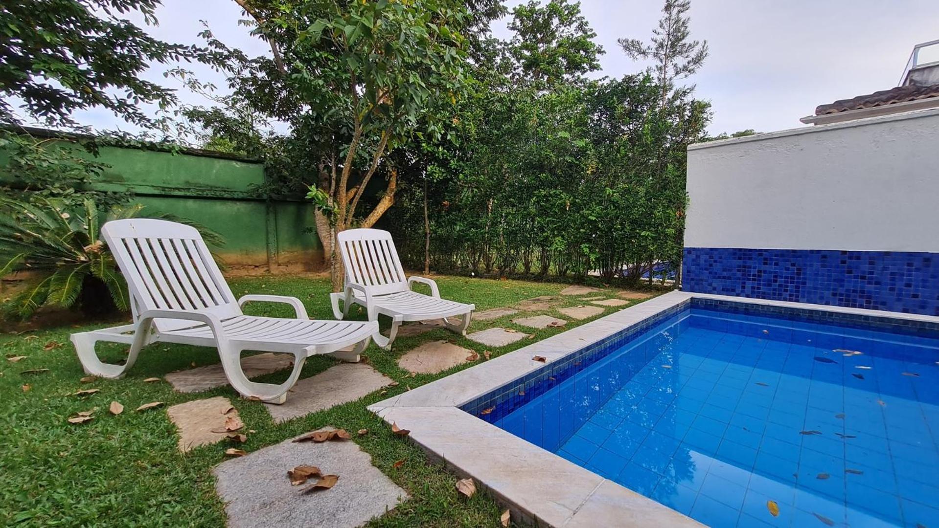 casa na praia