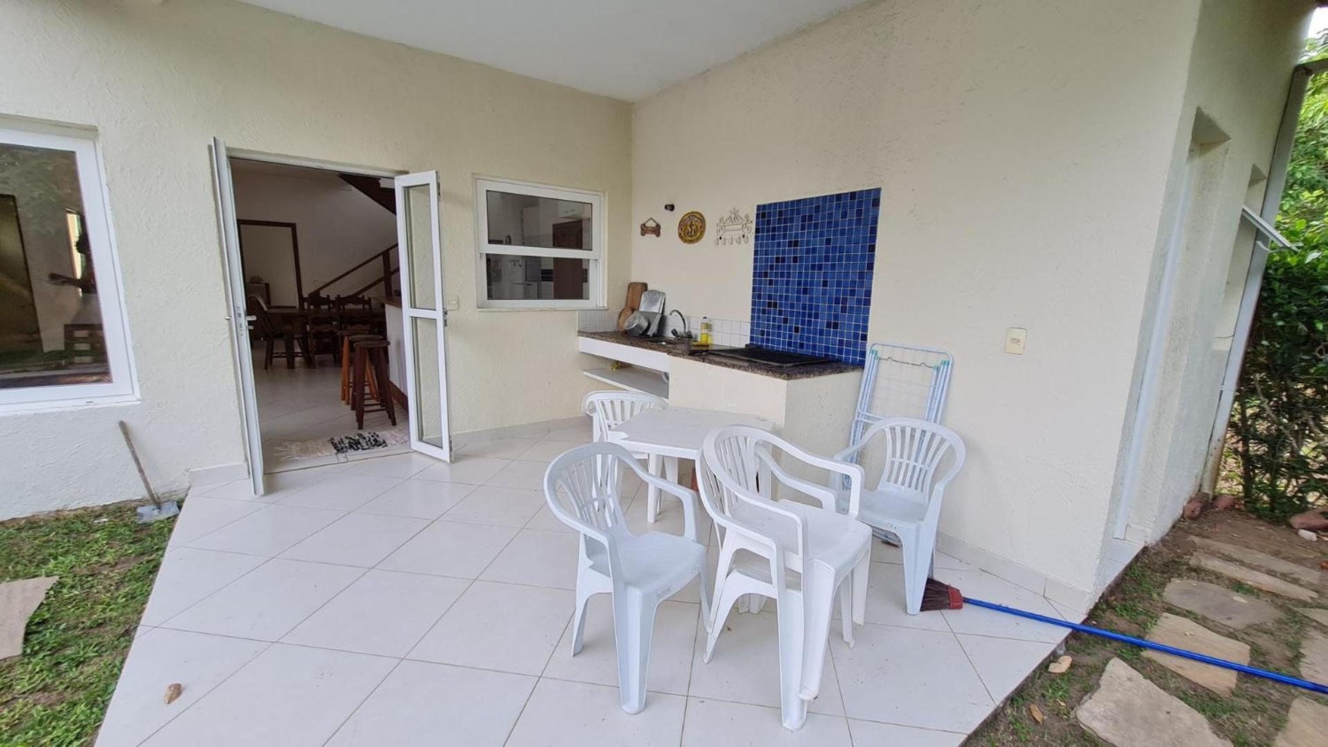 casa na praia