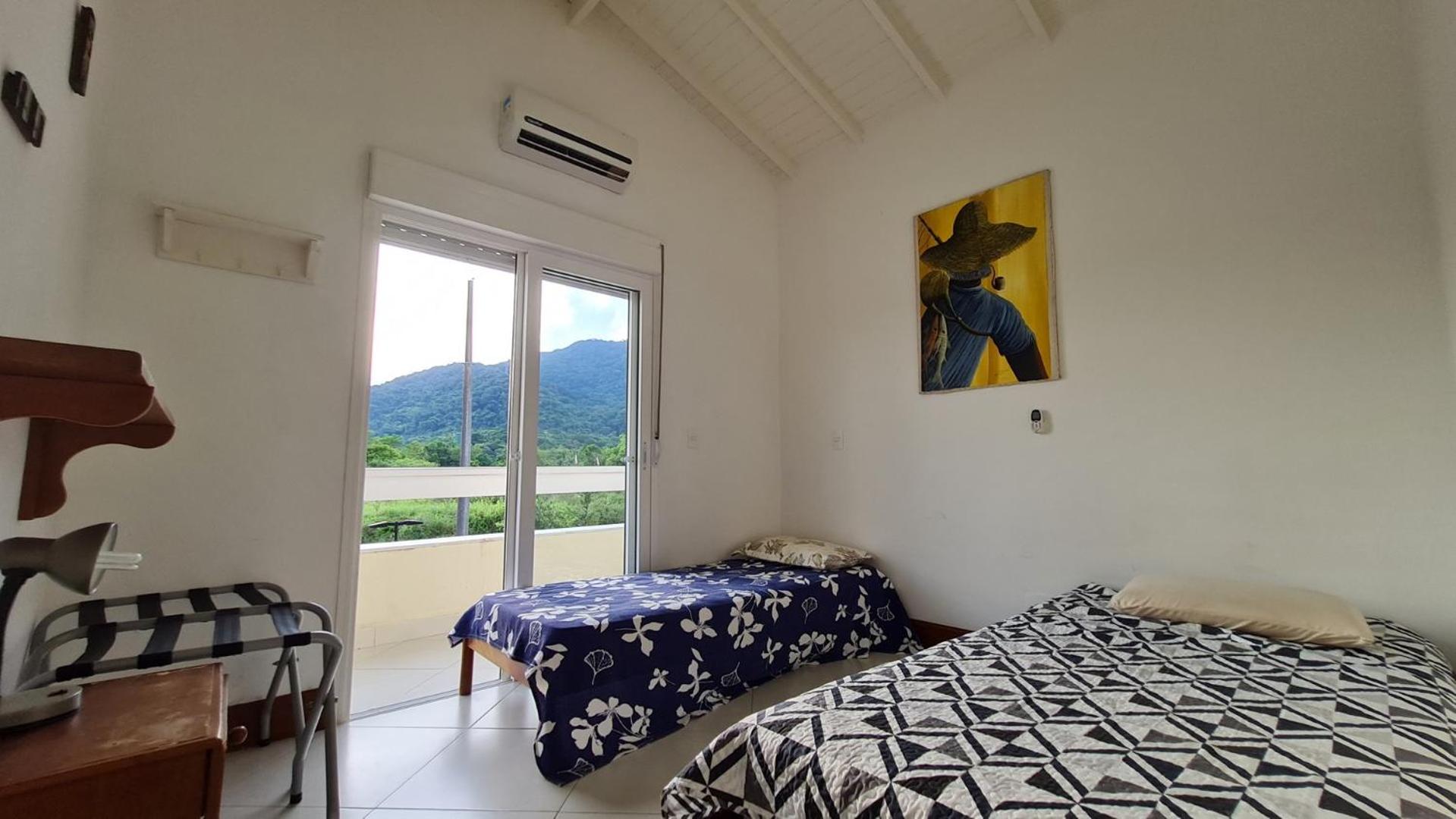 casa na praia