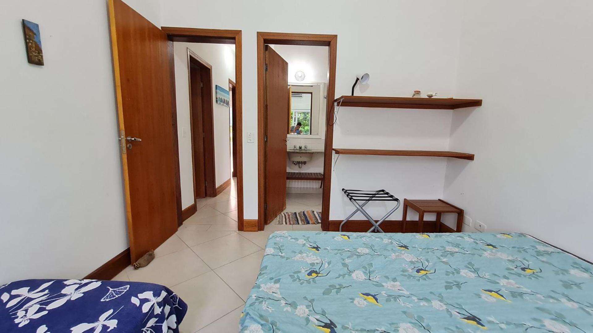 casa na praia