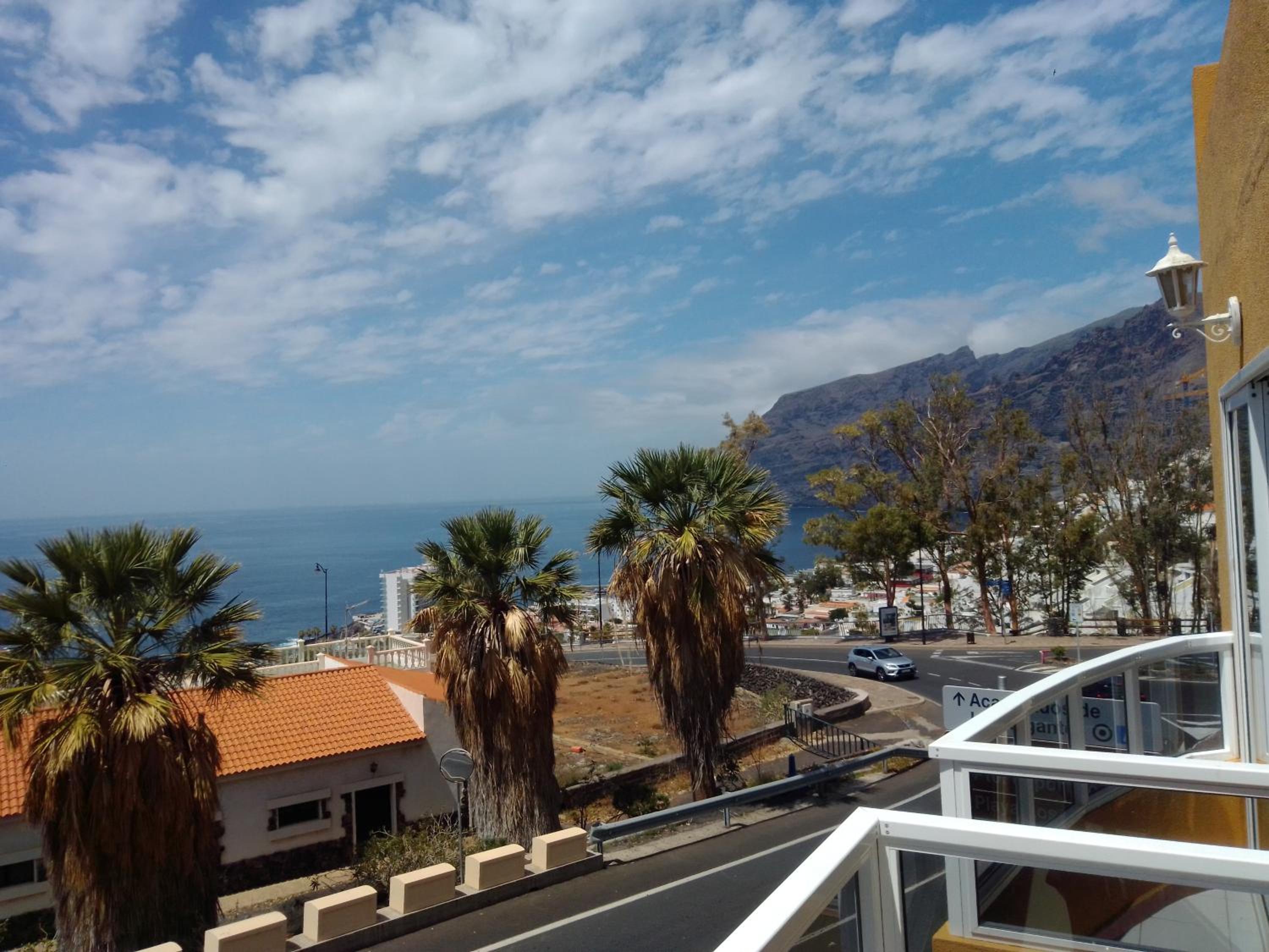 Apartamento con vista Los Gigantes view 5