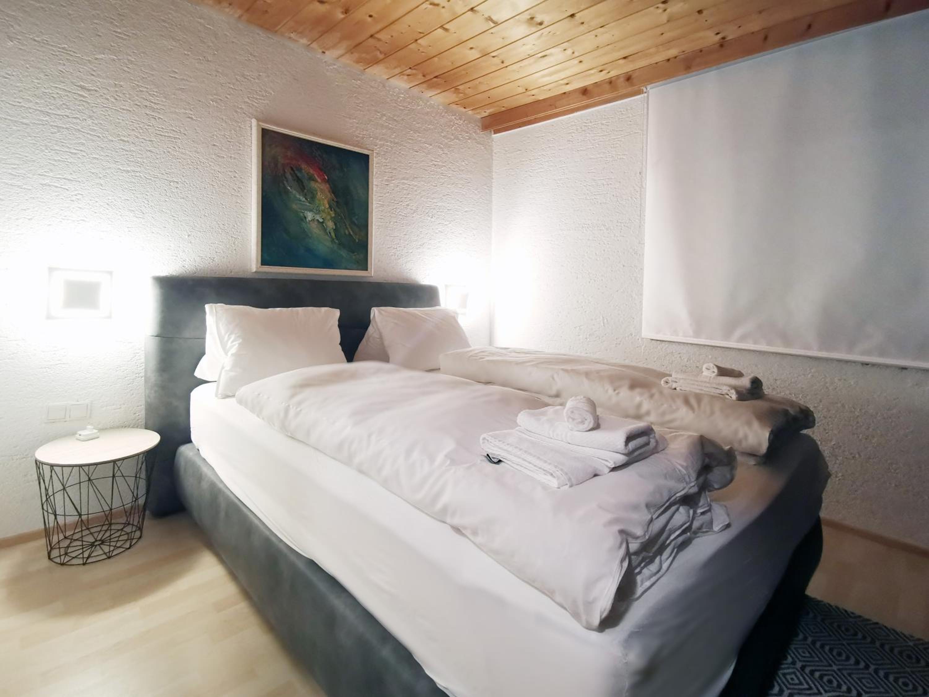The Seefeld Retreat - Central Family Friendly Apartments - Mountain Views