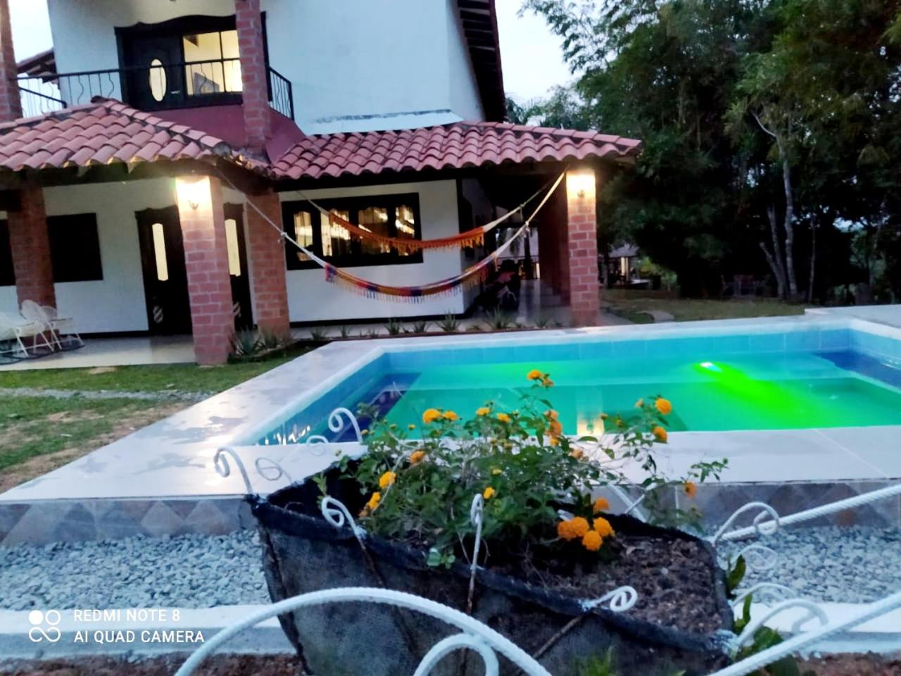Casa Campo Emaus