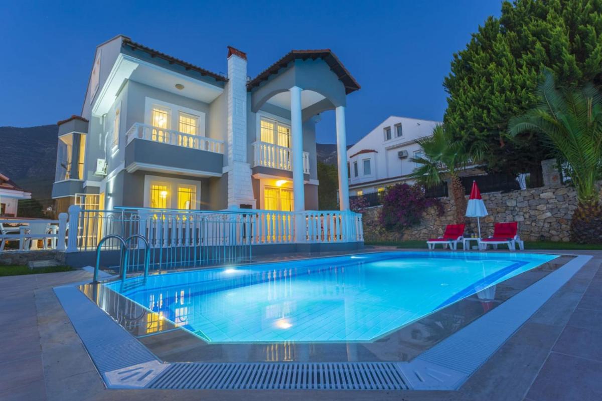 Villa Ölüdeniz view 2