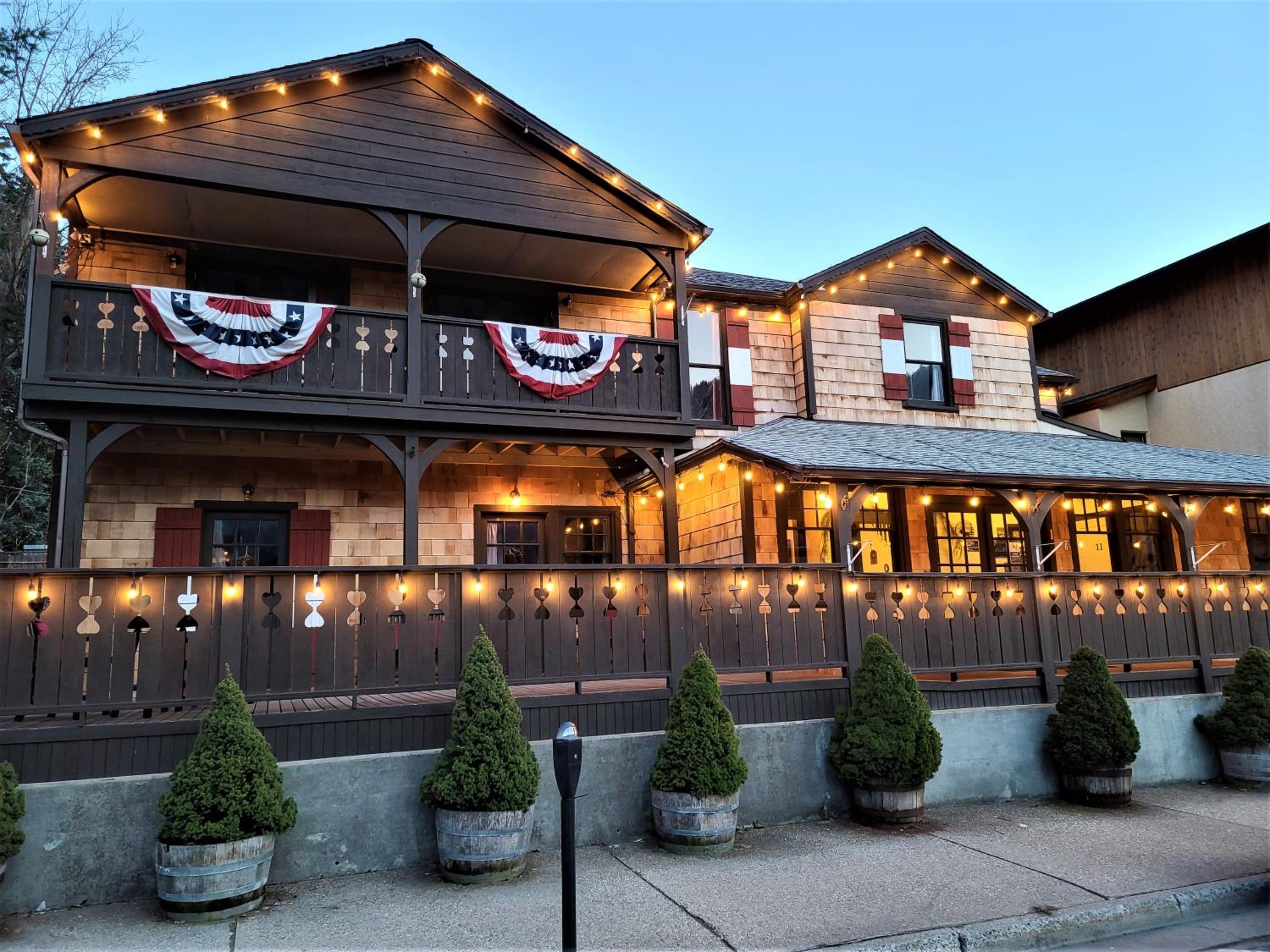 Hotel Mrs. Anderson's Lodging