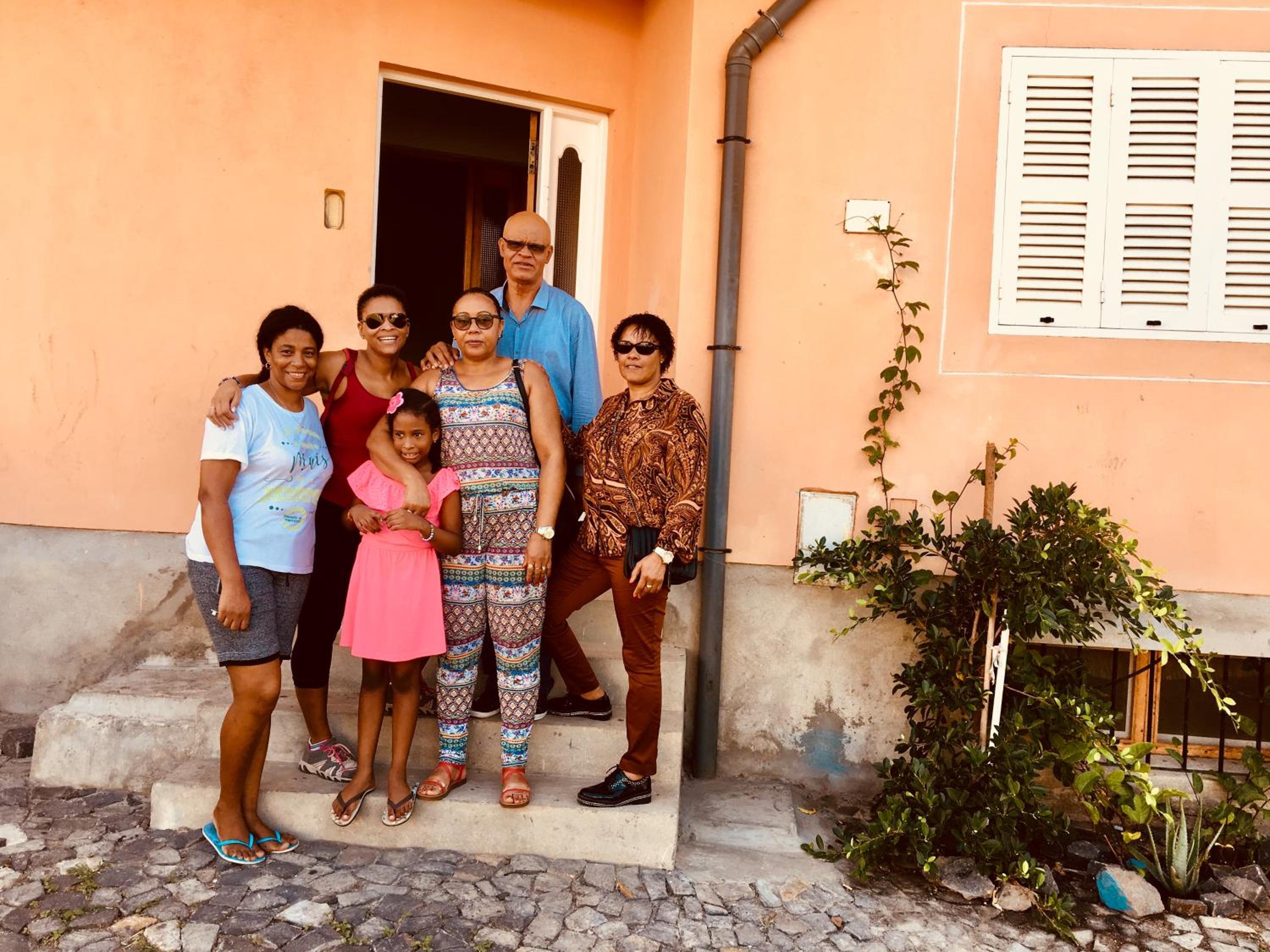 Laginha Beach Guest House