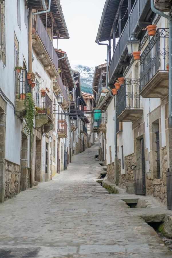 Apartamentos en Candelario
