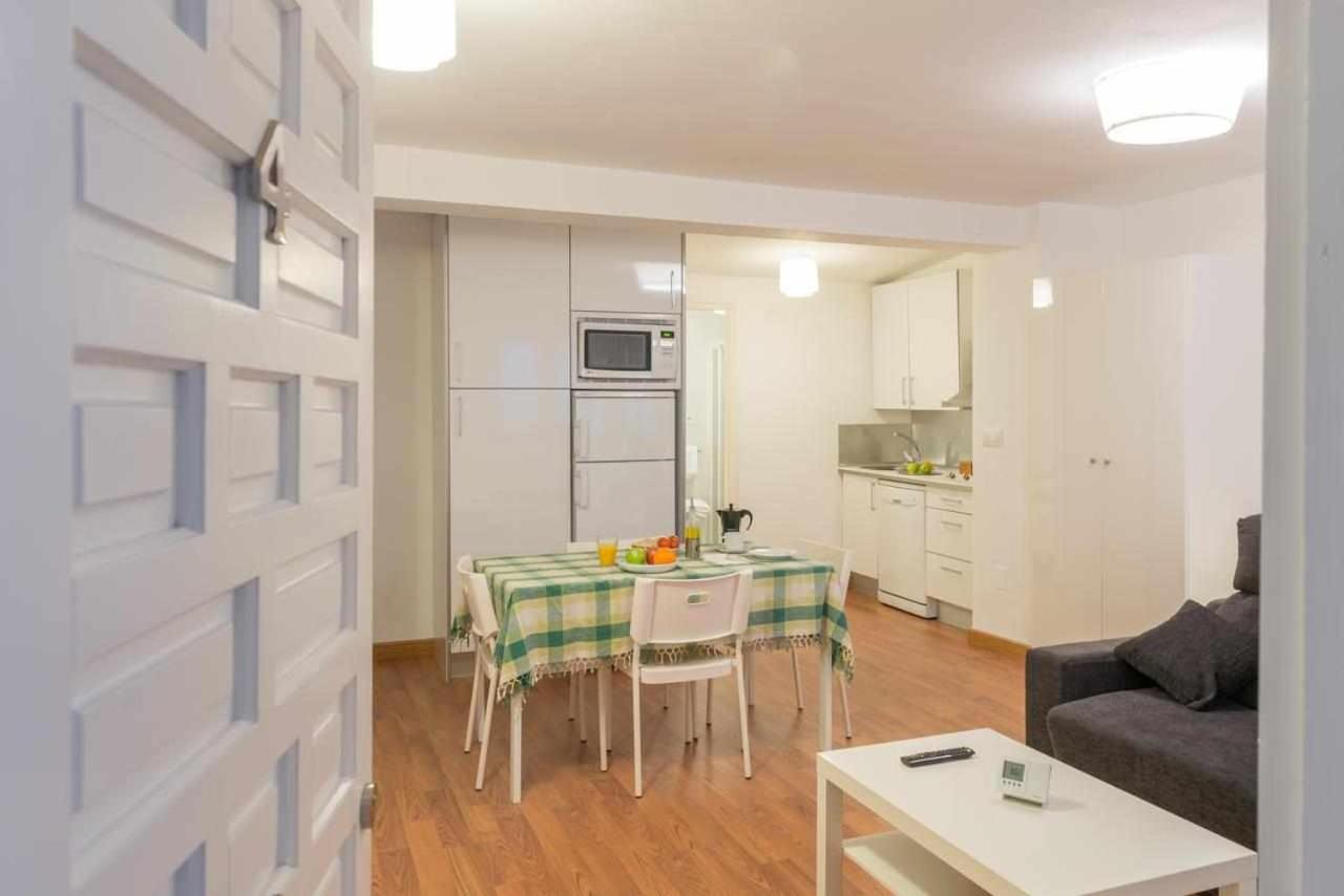Apartamentos en Candelario