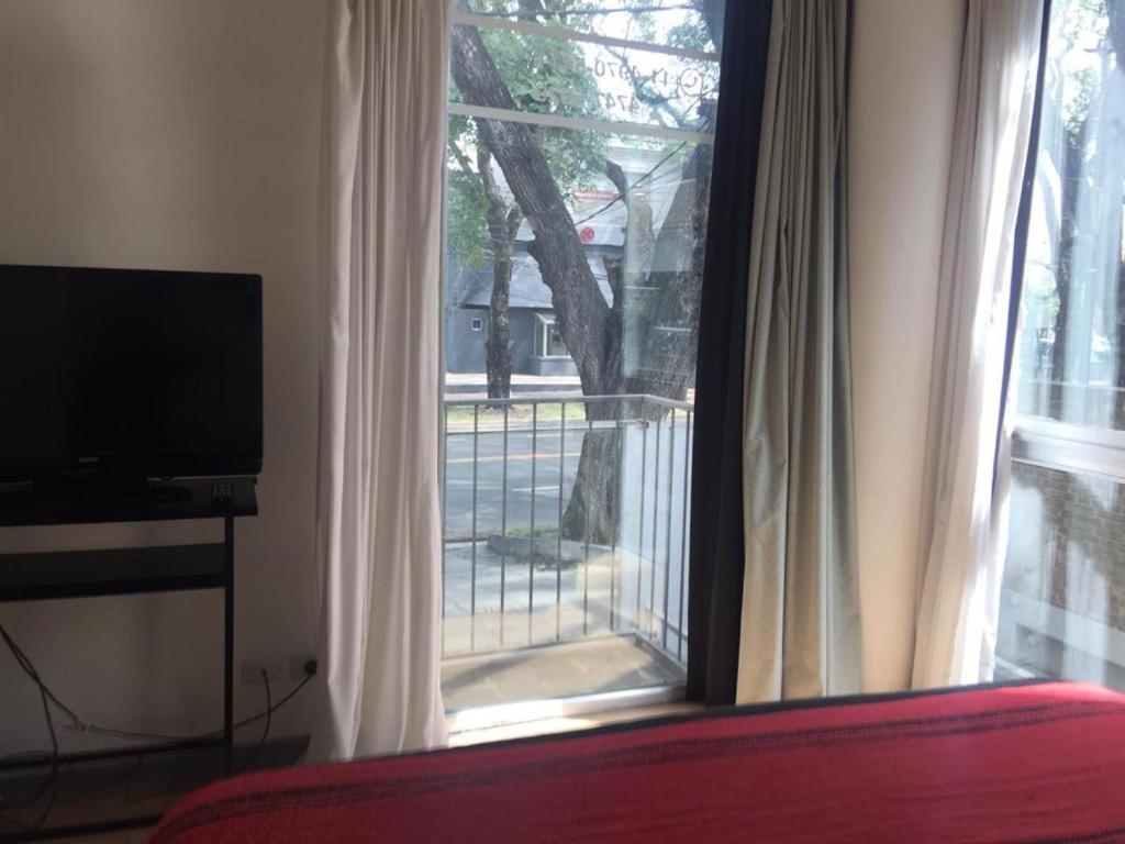 Apartamentos Libertador, Martinez