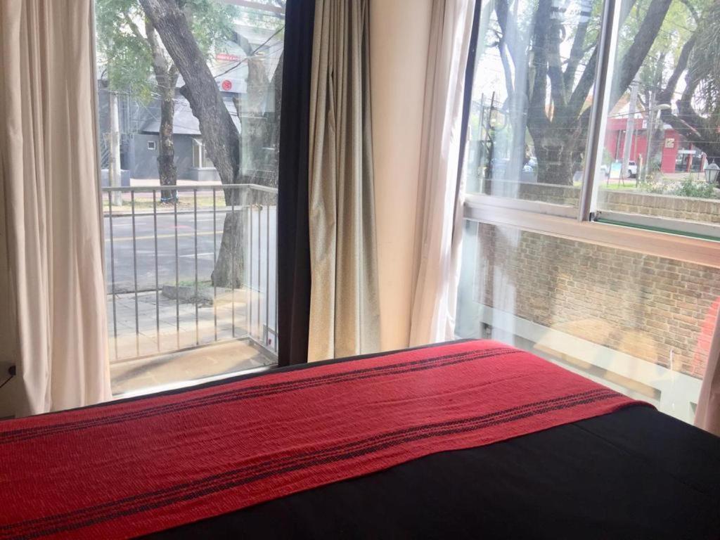 Apartamentos Libertador, Martinez