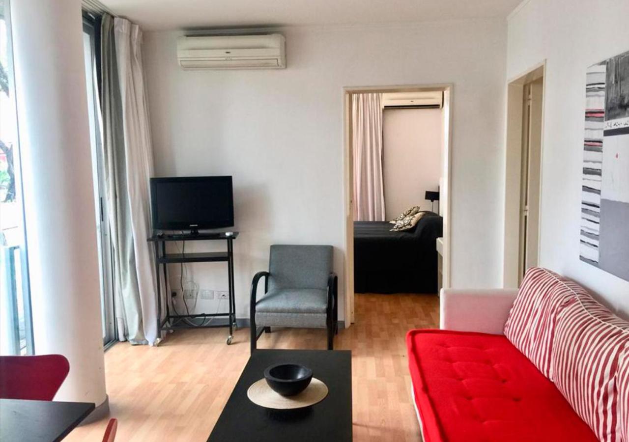 Apartamentos Libertador, Martinez