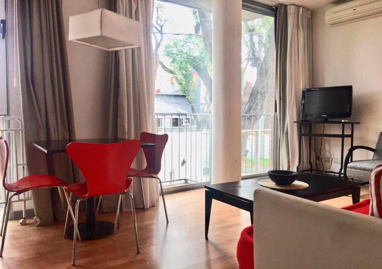 Apartamentos Libertador, Martinez
