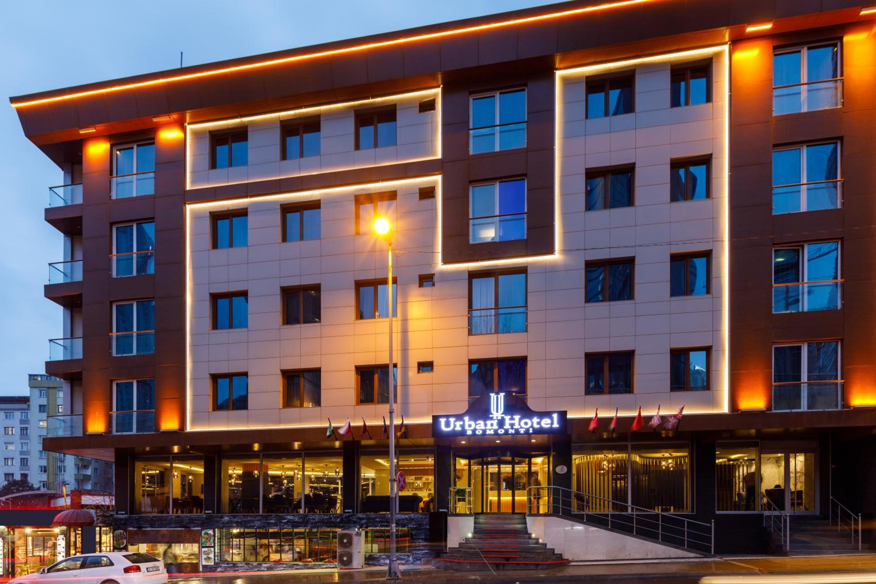 Urban Hotel Bomonti - Image 7