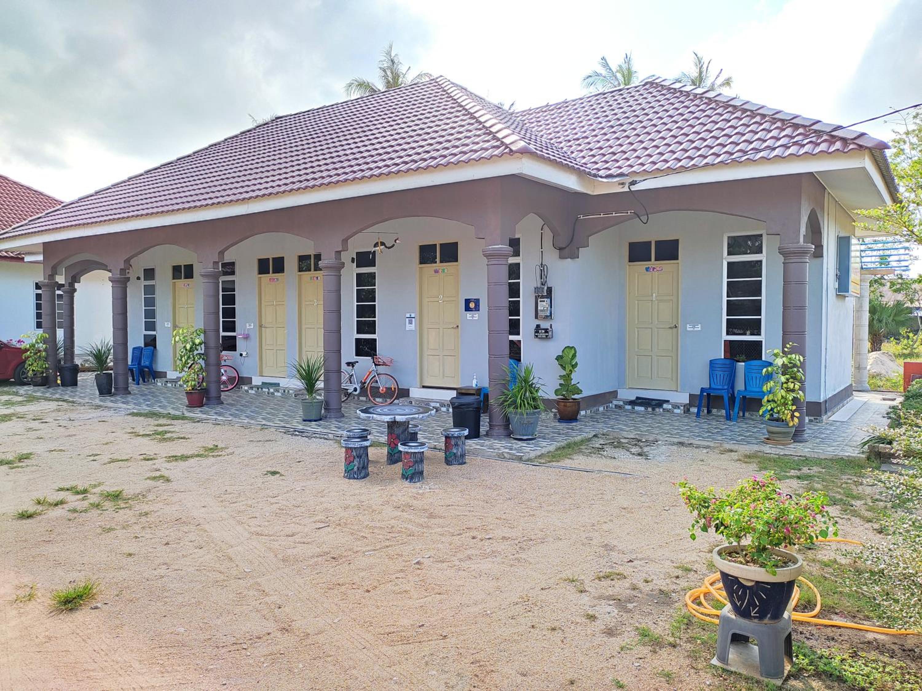 Desa Besut Inn view 4