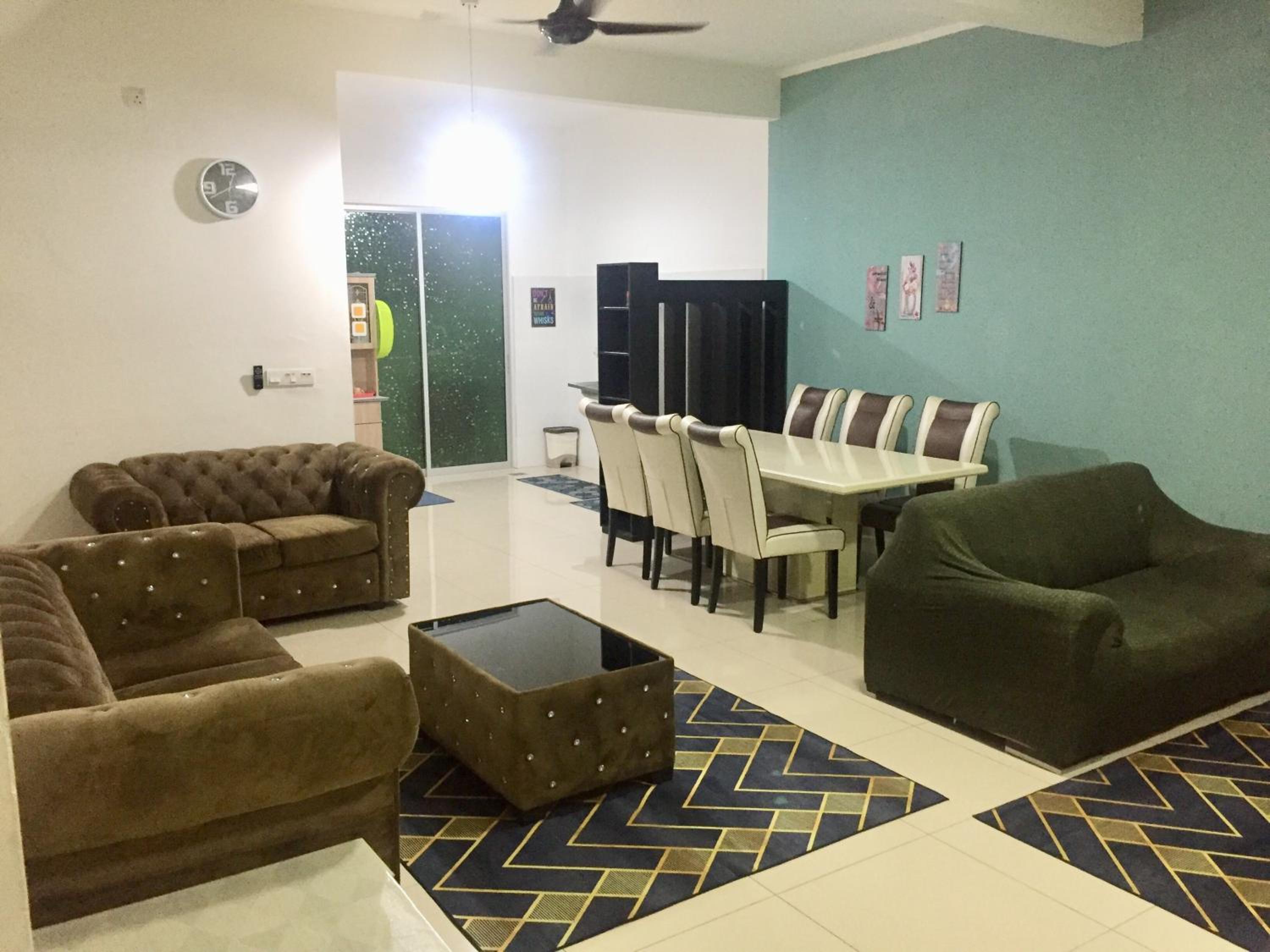 Homestay DTepian Casa 2 Bandar Seri Impian Kluang photo 4