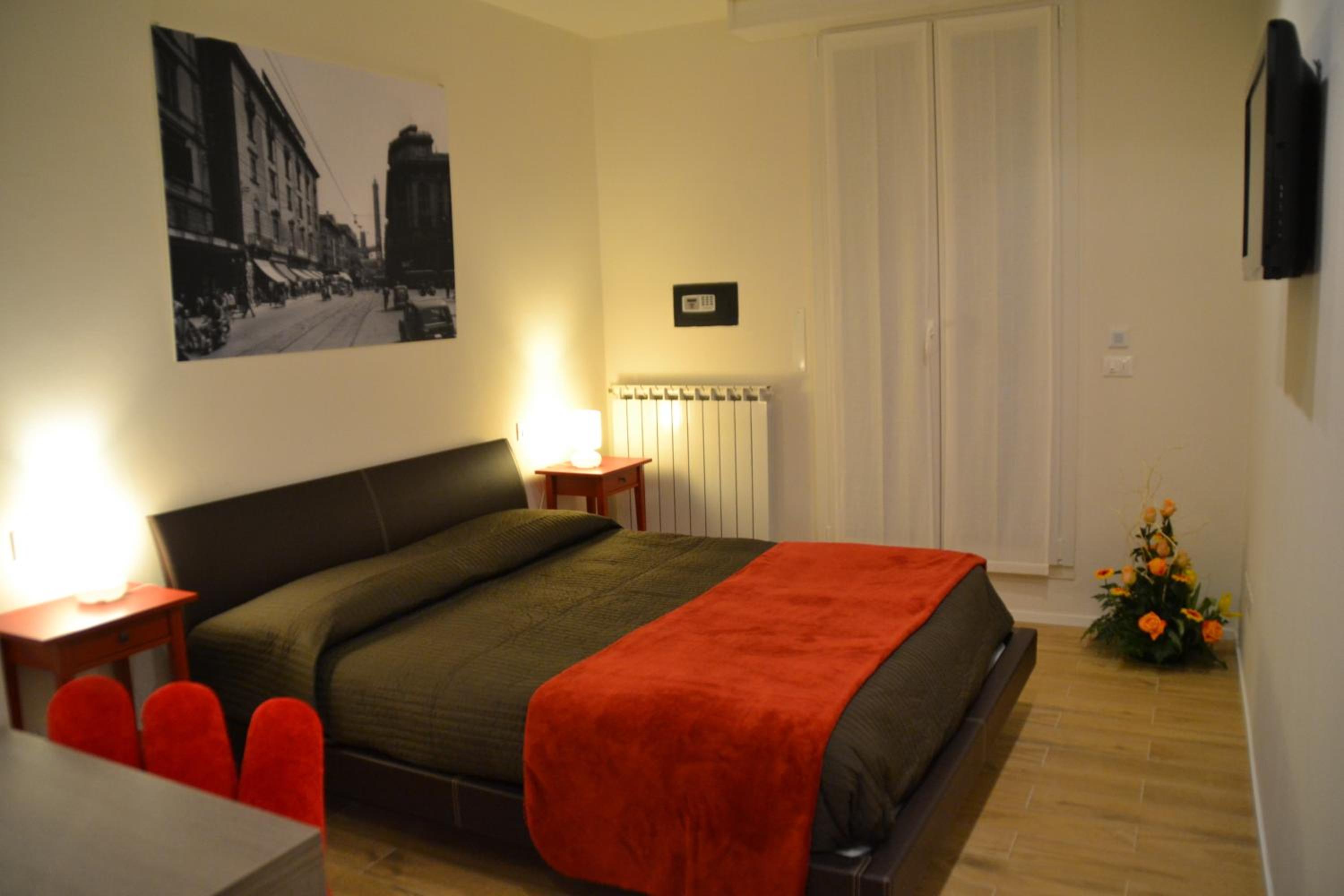 bedroom