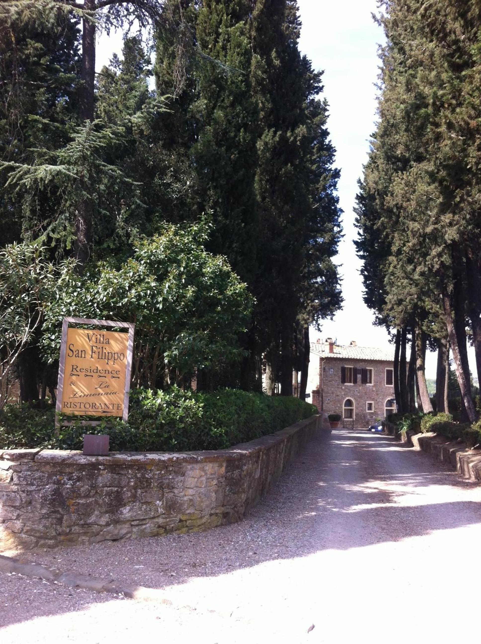 Villa San Filippo