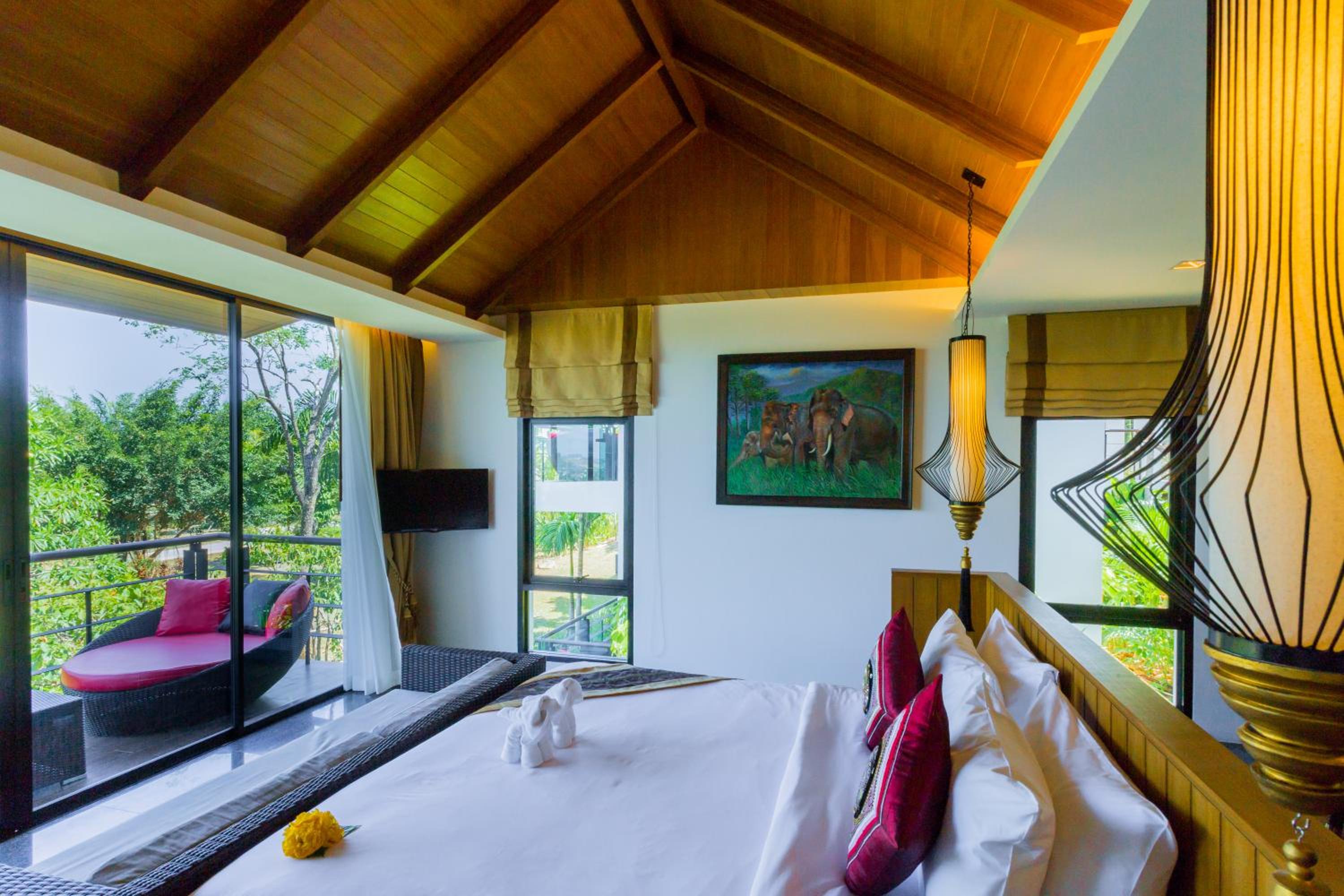 Chalong Chalet Resort