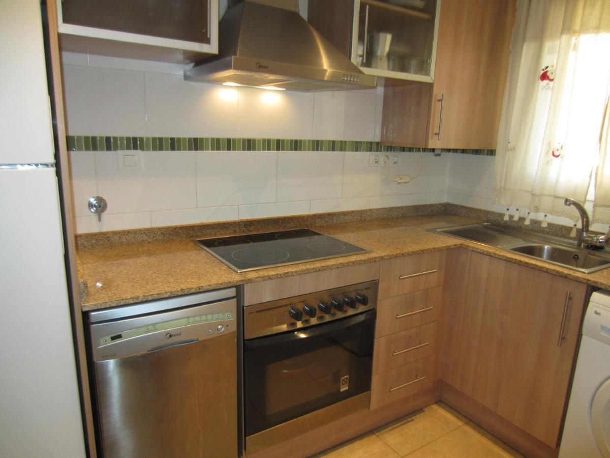 Apartamentos Marina Park en Oropesa del Mar