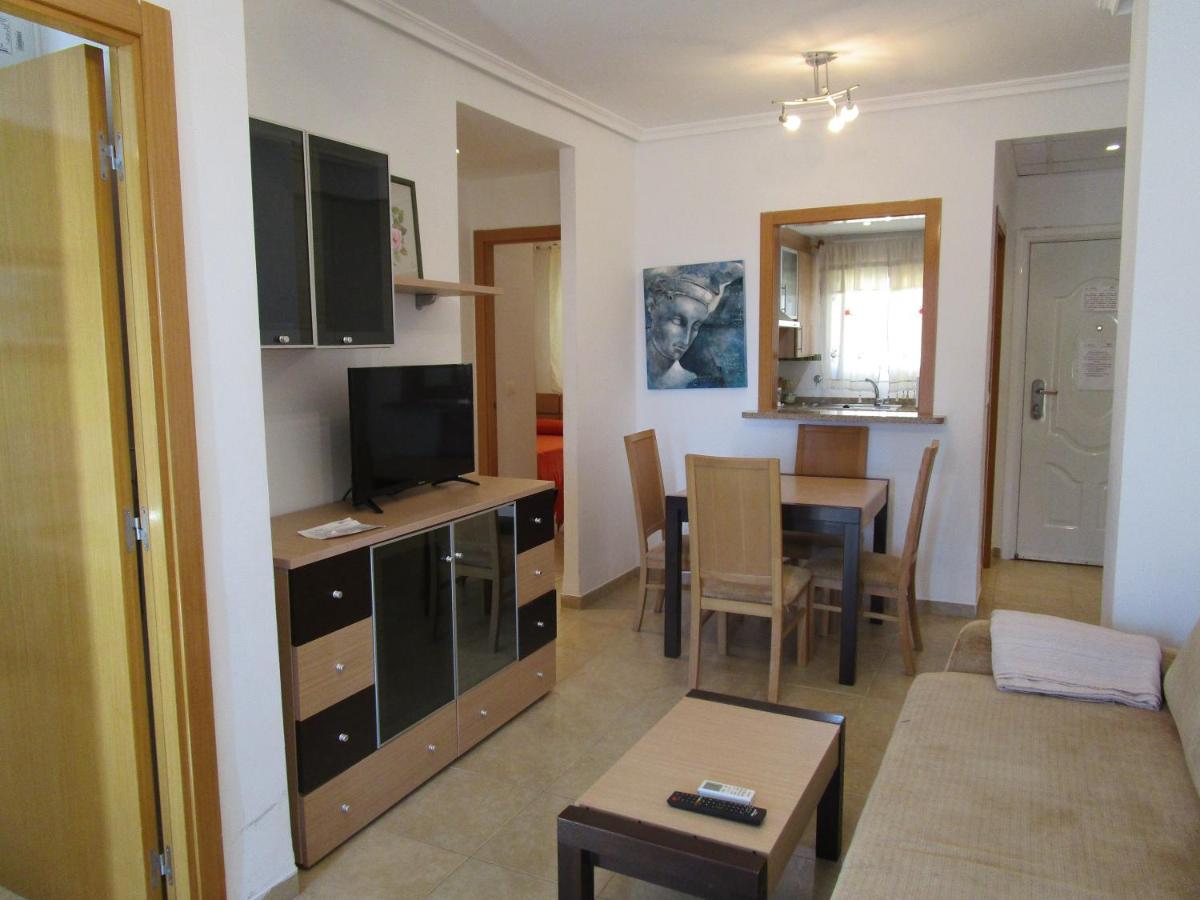 Apartamentos Marina Park en Oropesa del Mar