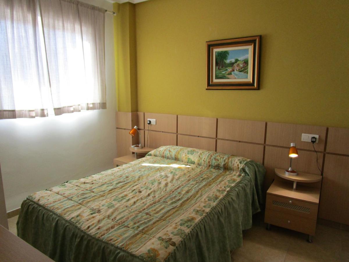 Apartamentos Marina Park en Oropesa del Mar