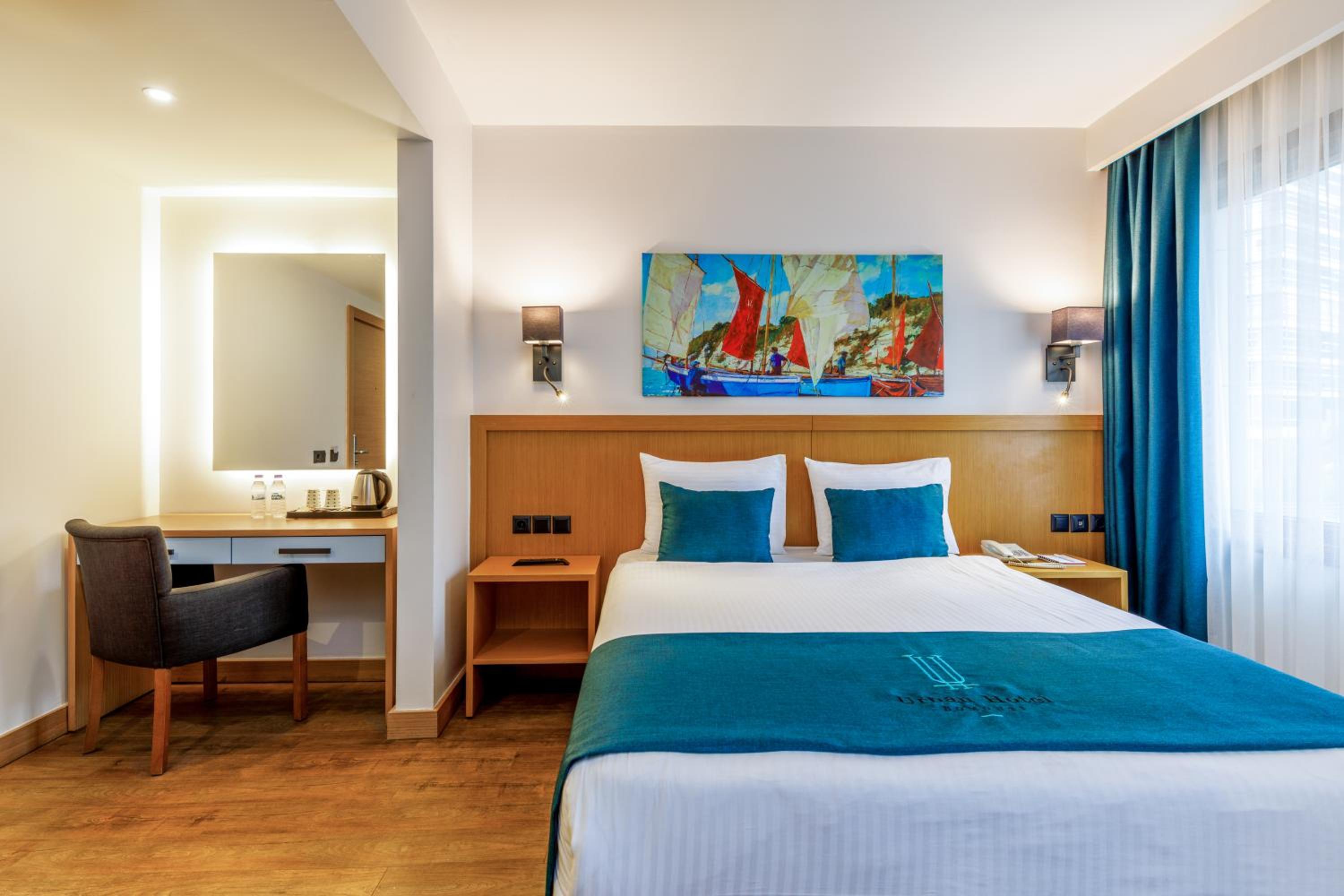 Urban Hotel Bomonti - Image 38