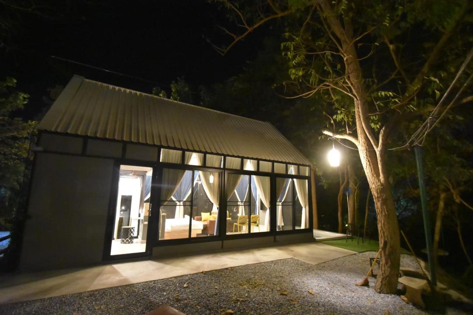 Naturalpark Resort De Wangthong
