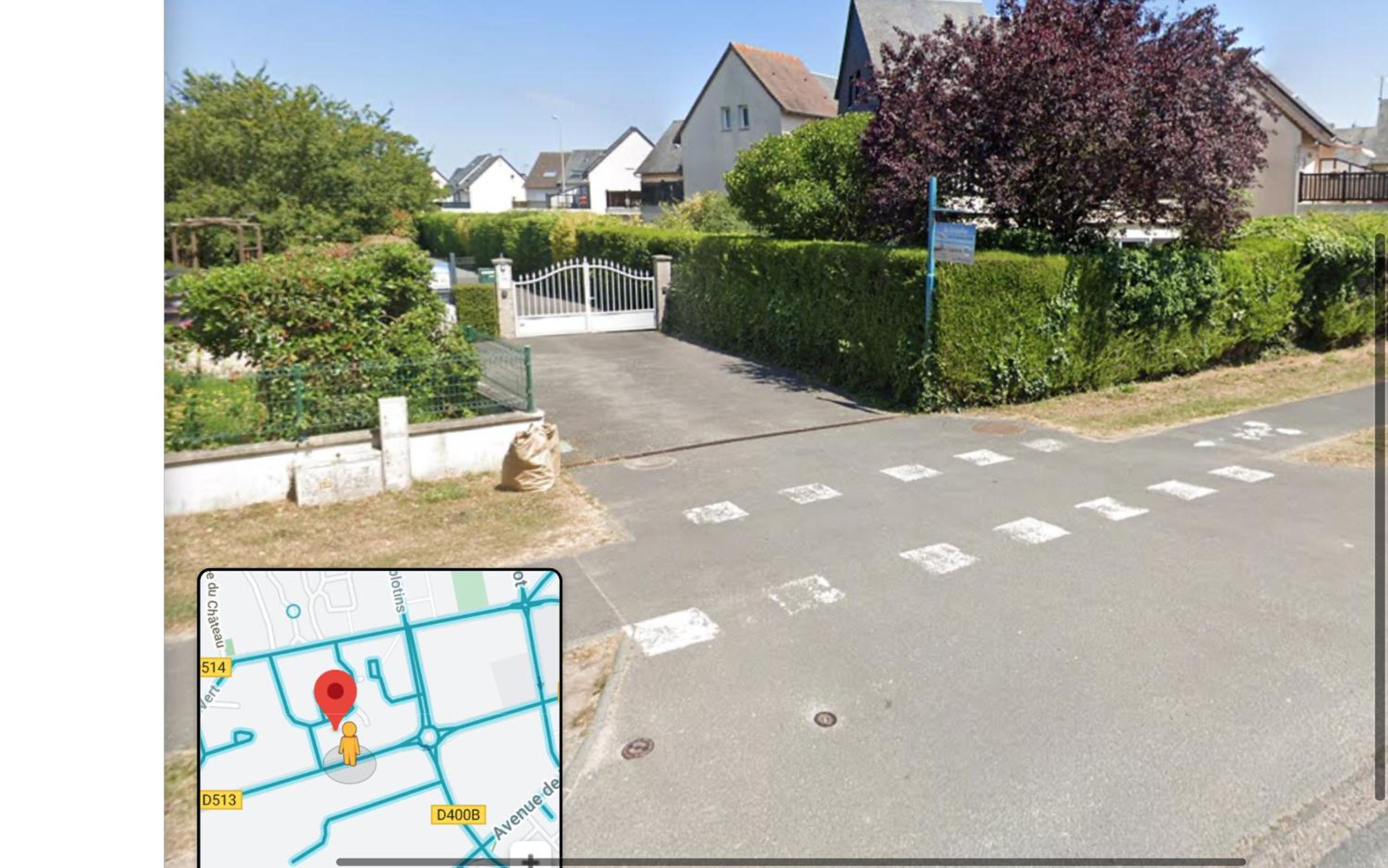 Cabourg Vacations - La Cornaline 1 - Property Image 1
