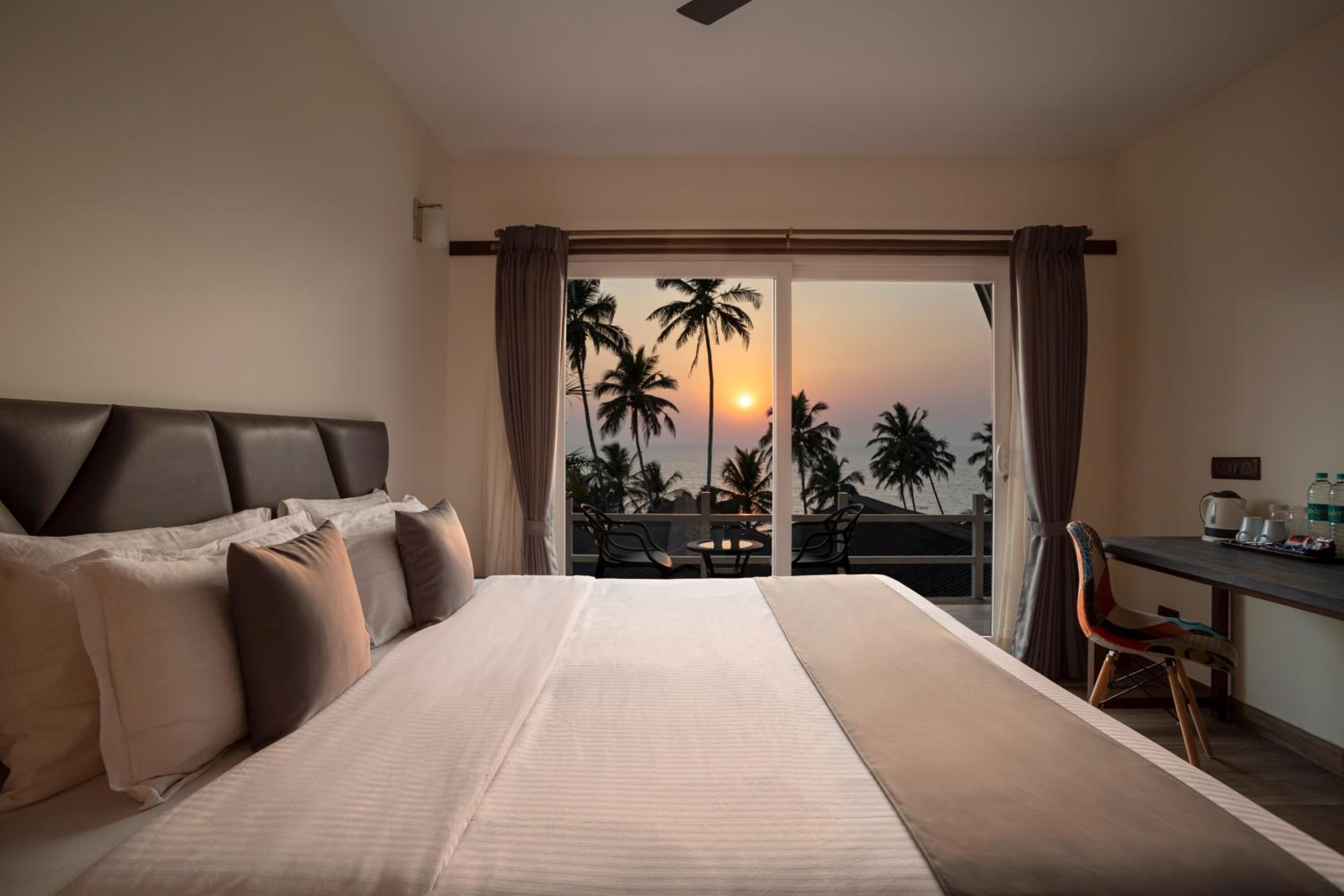 Stone Wood Beach Resort- A Party Hotel view 3