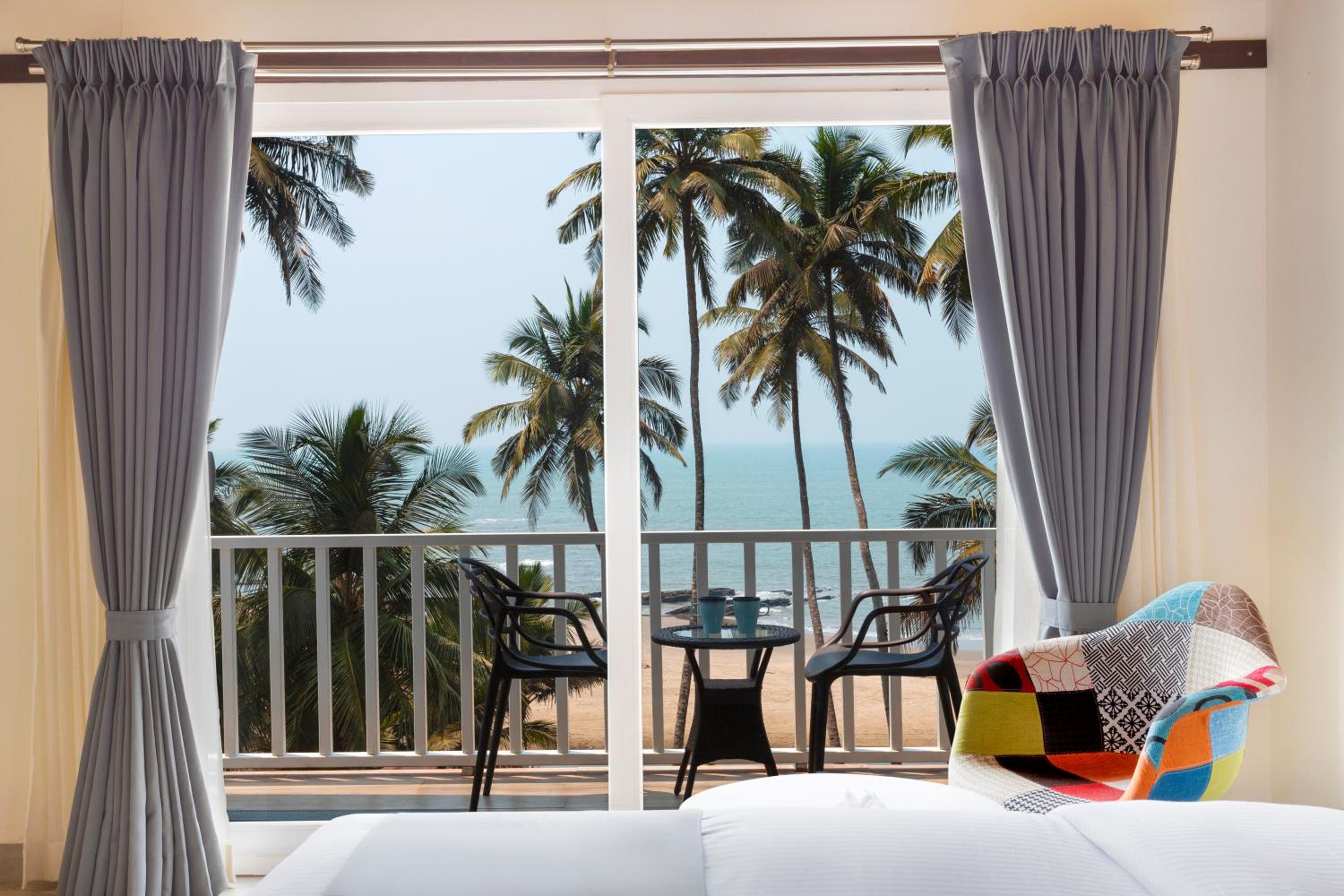 Stone Wood Beach Resort- A Party Hotel view 5