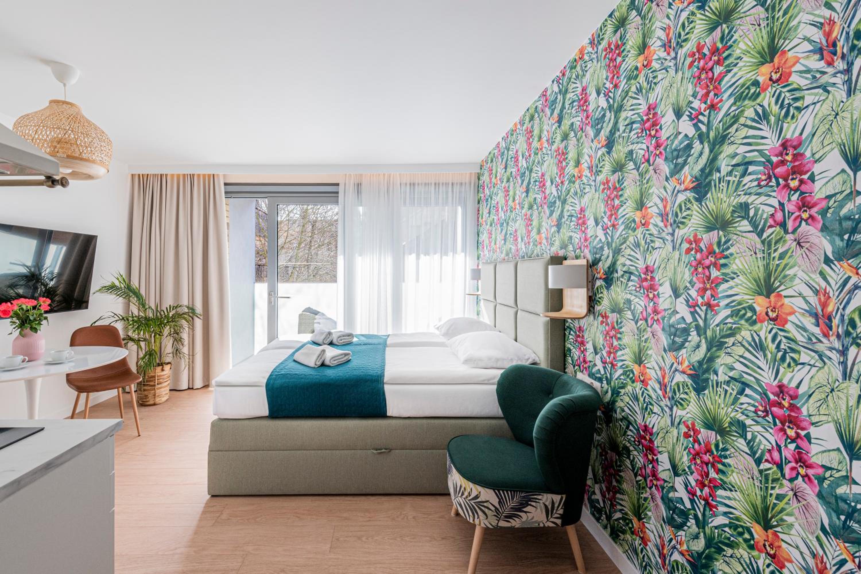Lapwing Residence Sopot