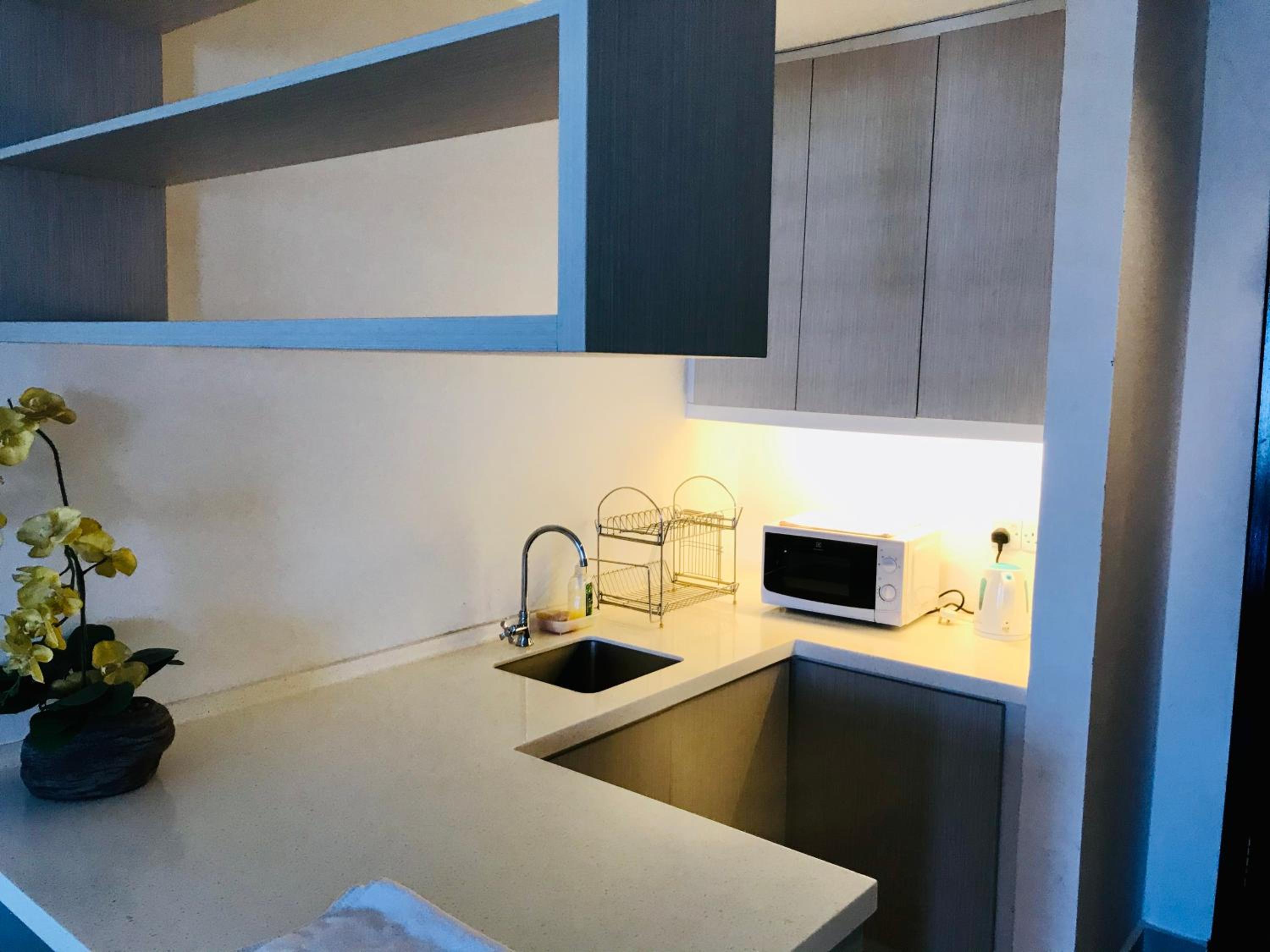 Elements service suite@ Times Square