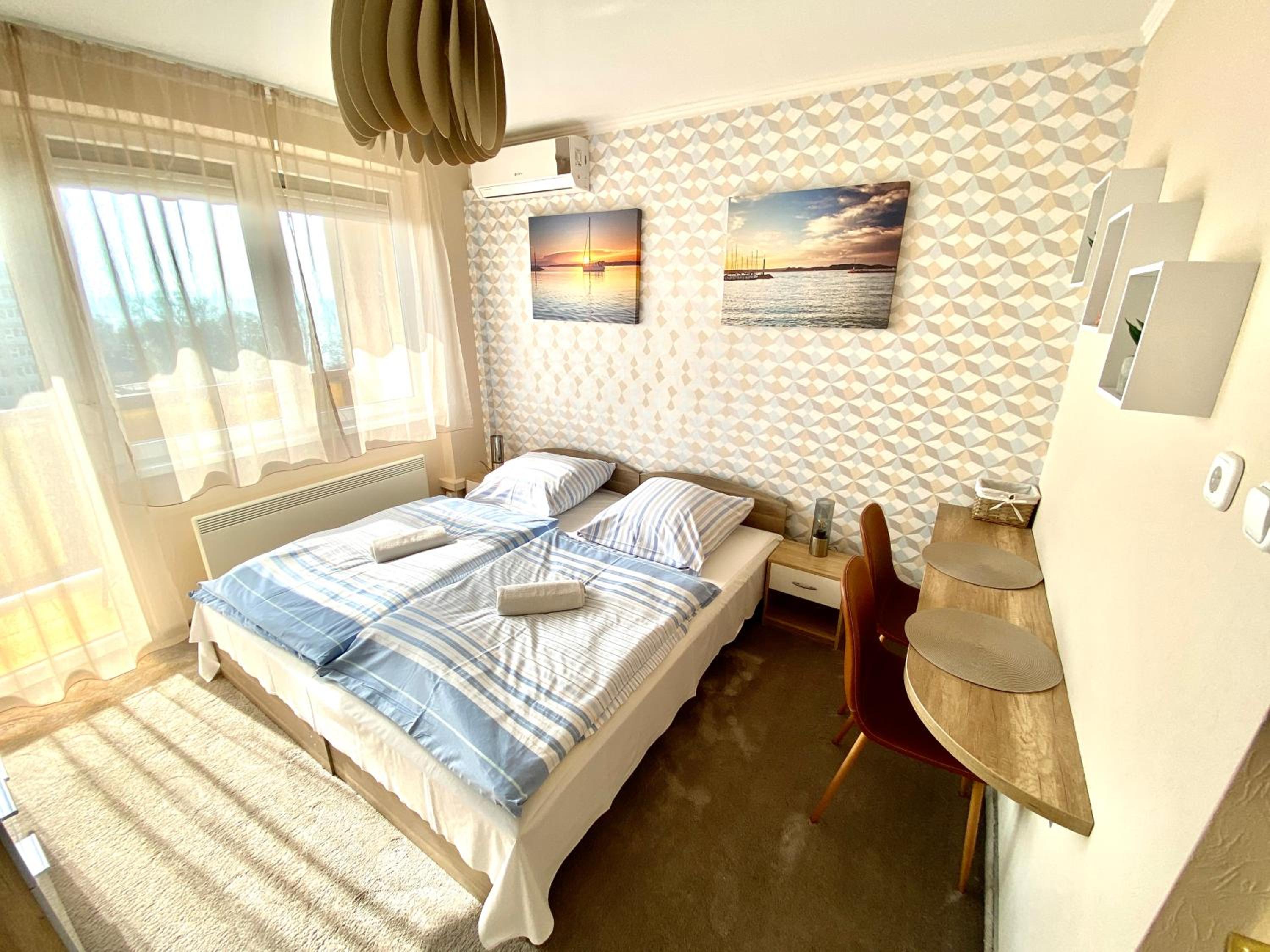 Aqua Blue Apartmanok - Siófok view 4